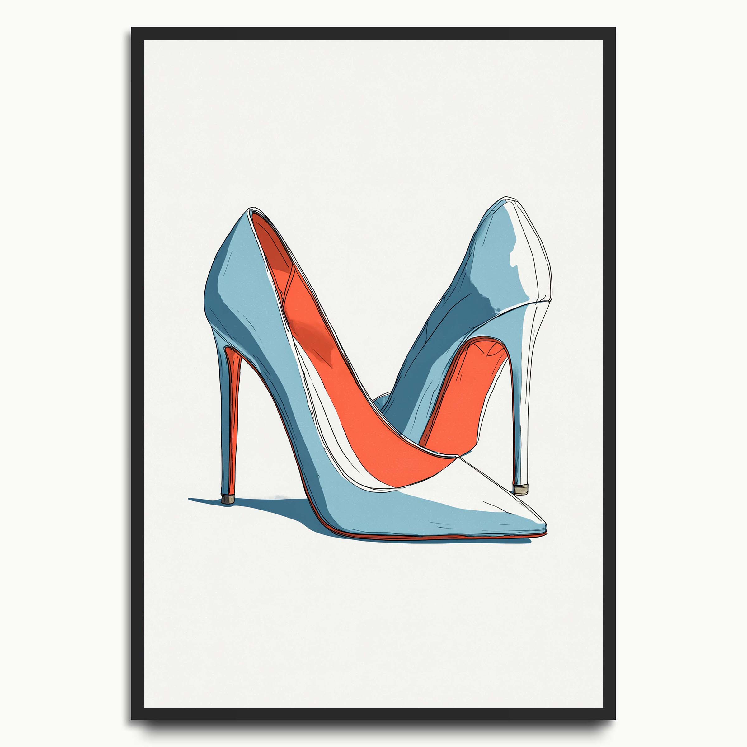 Statement Heels