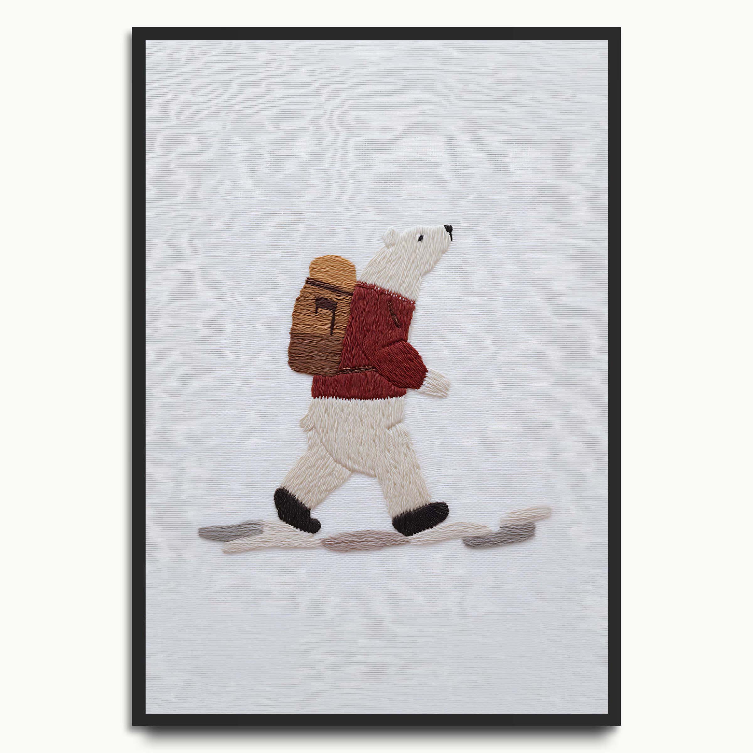 Explorer Bear