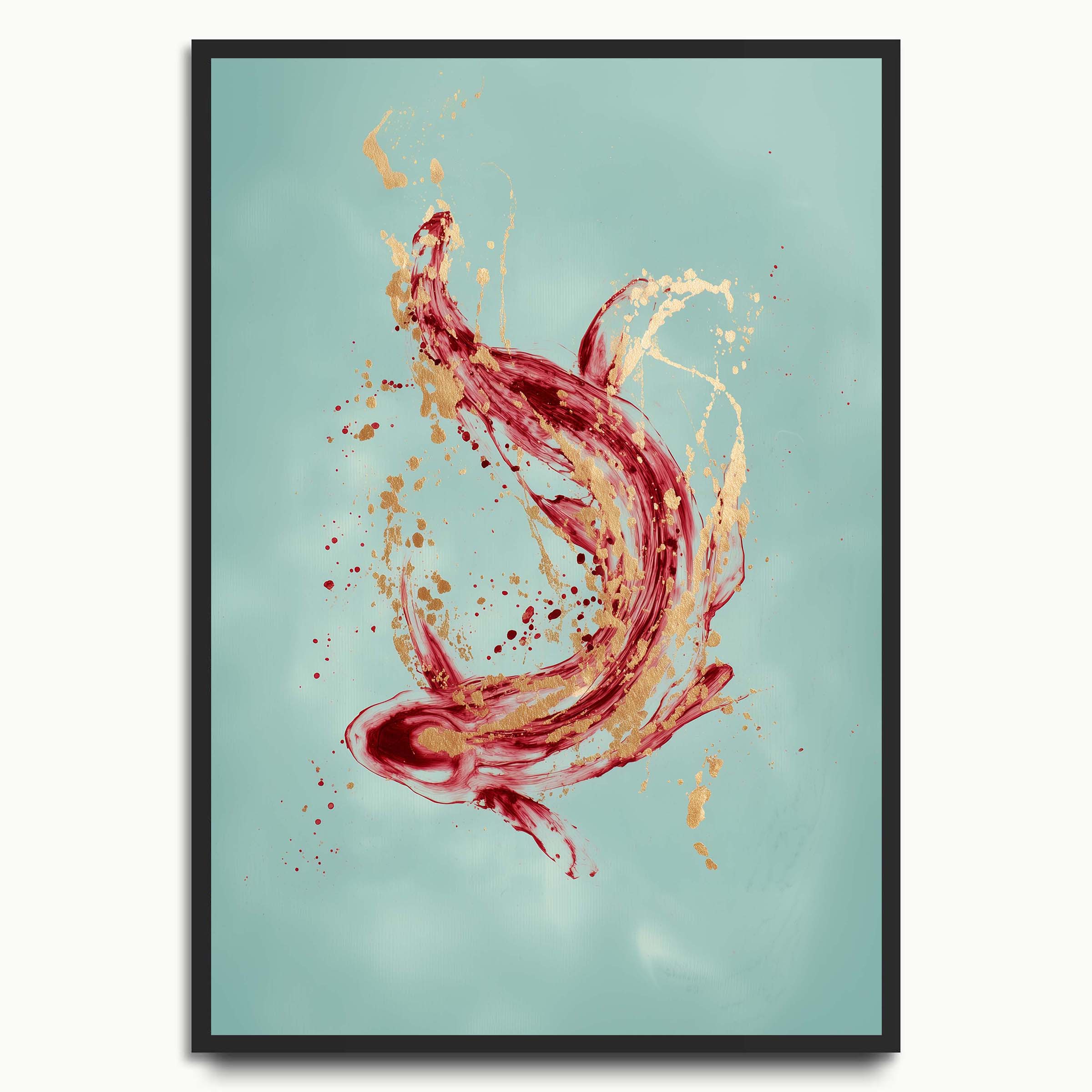 Golden Koi