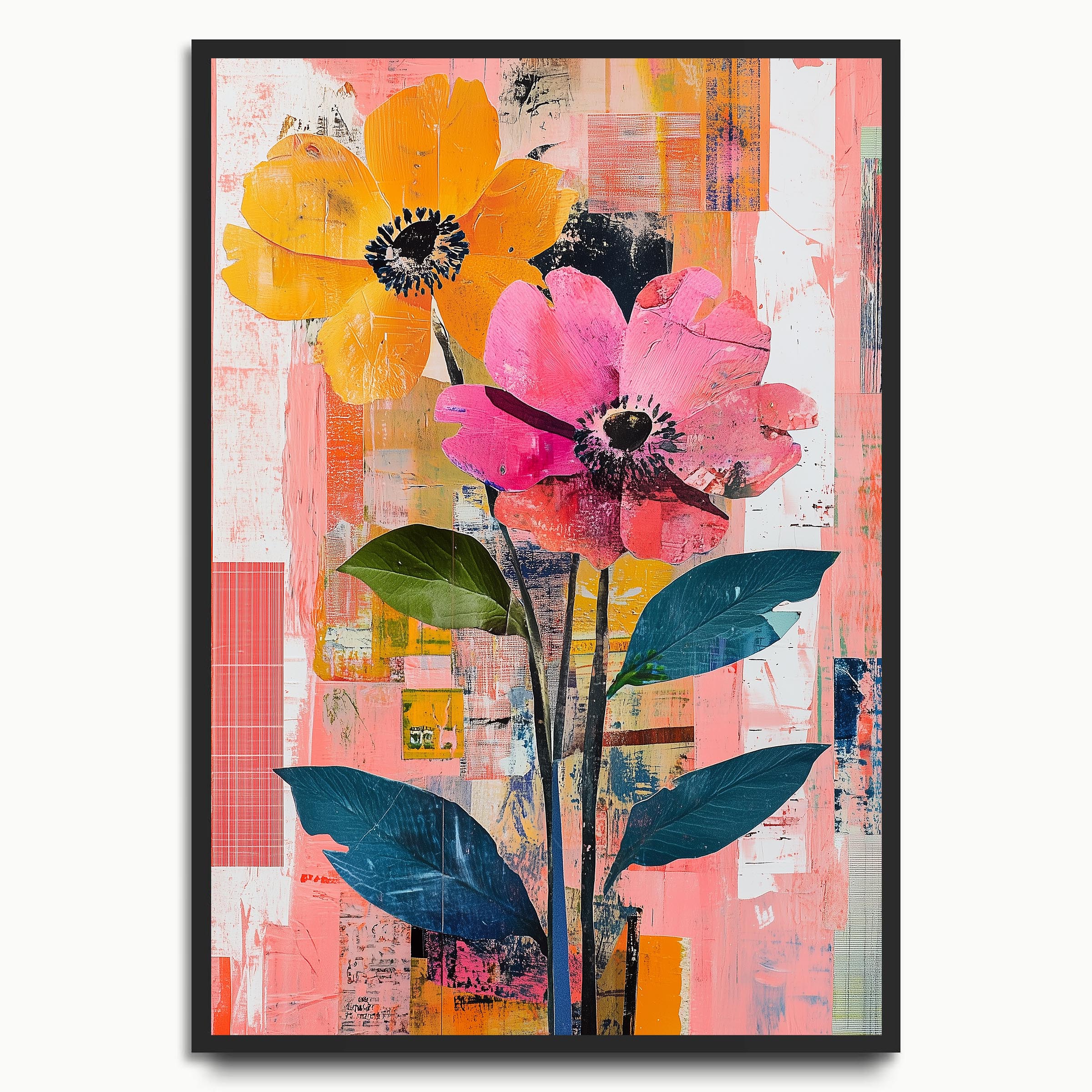 Bright Blooms