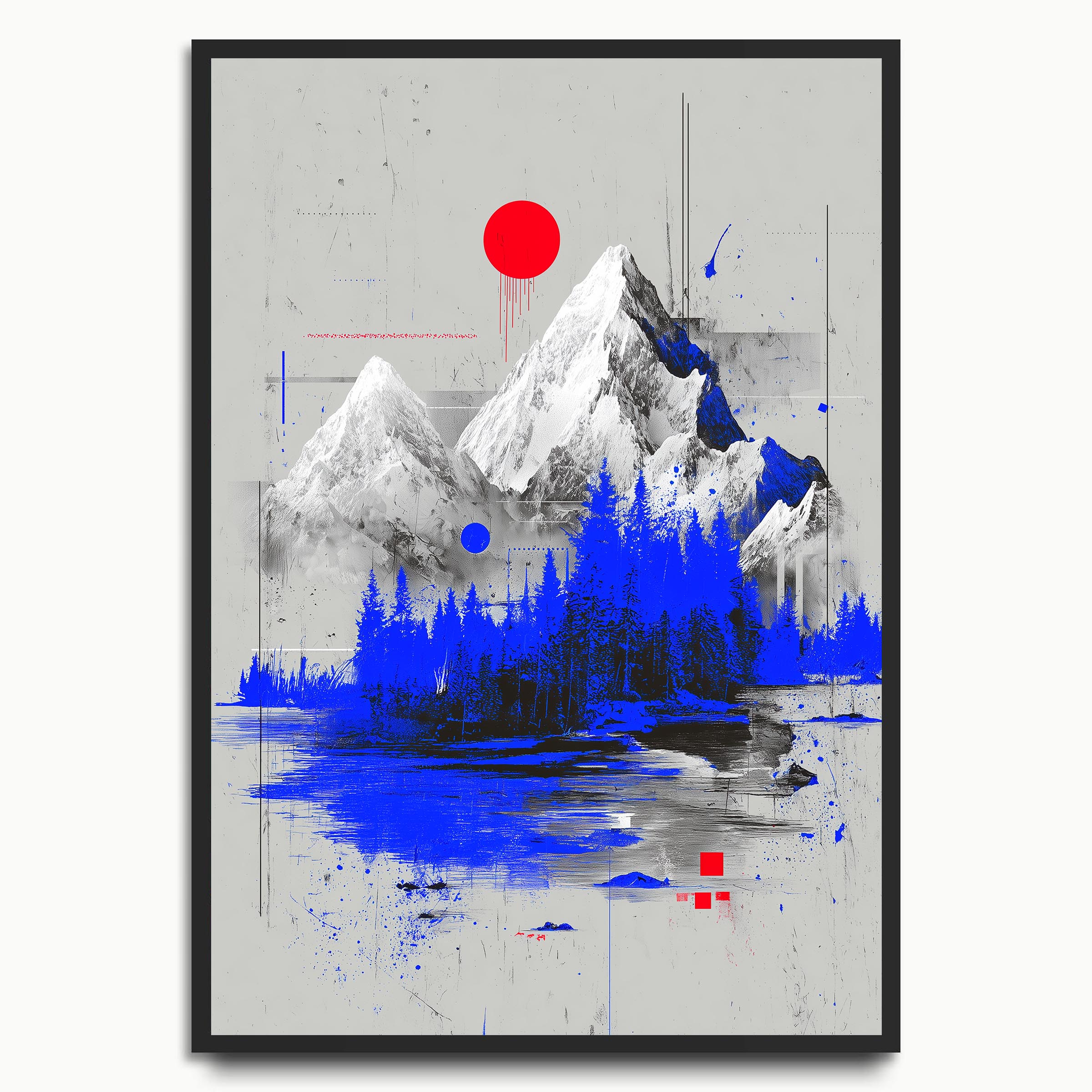 Blue Mountain