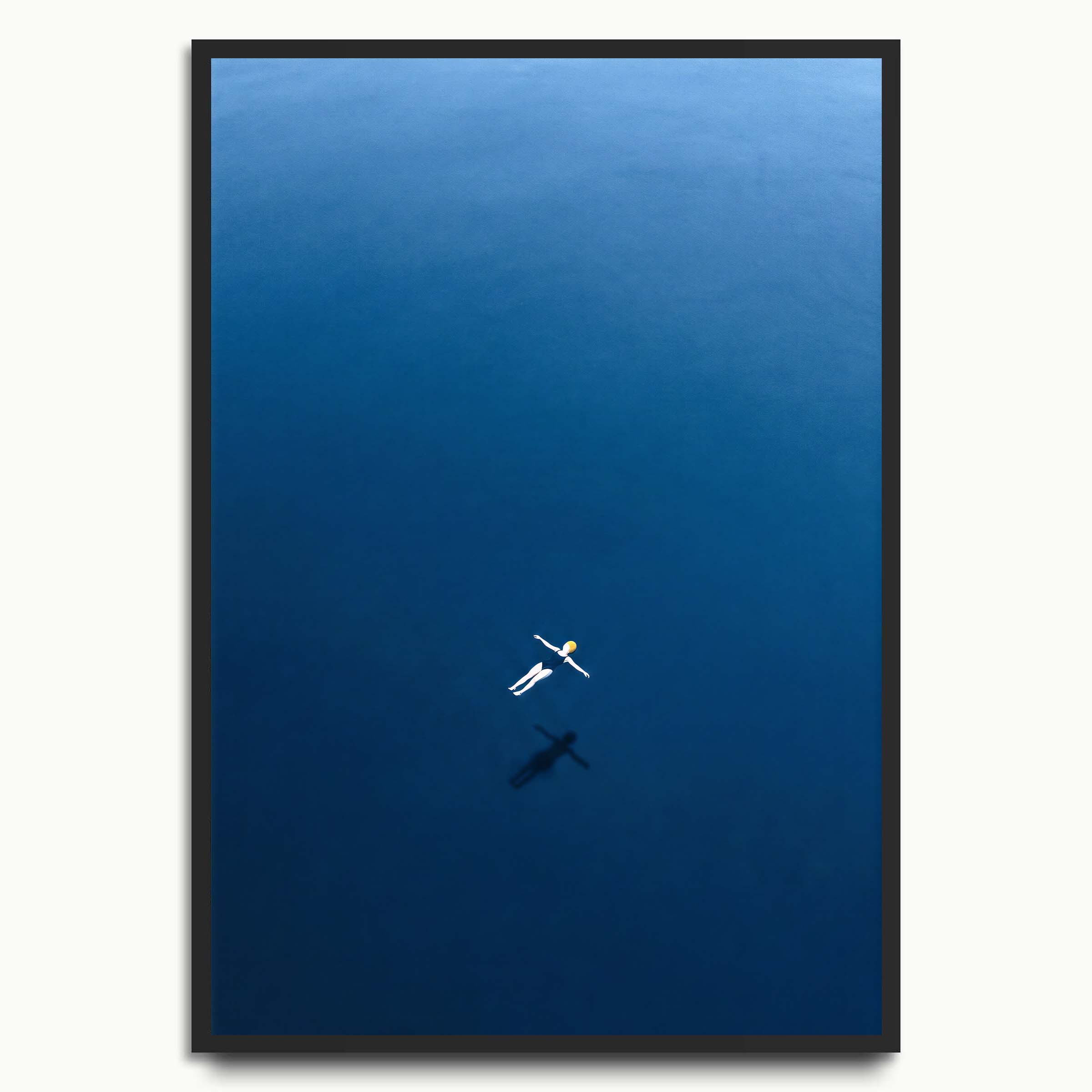 Deep Blue Diver