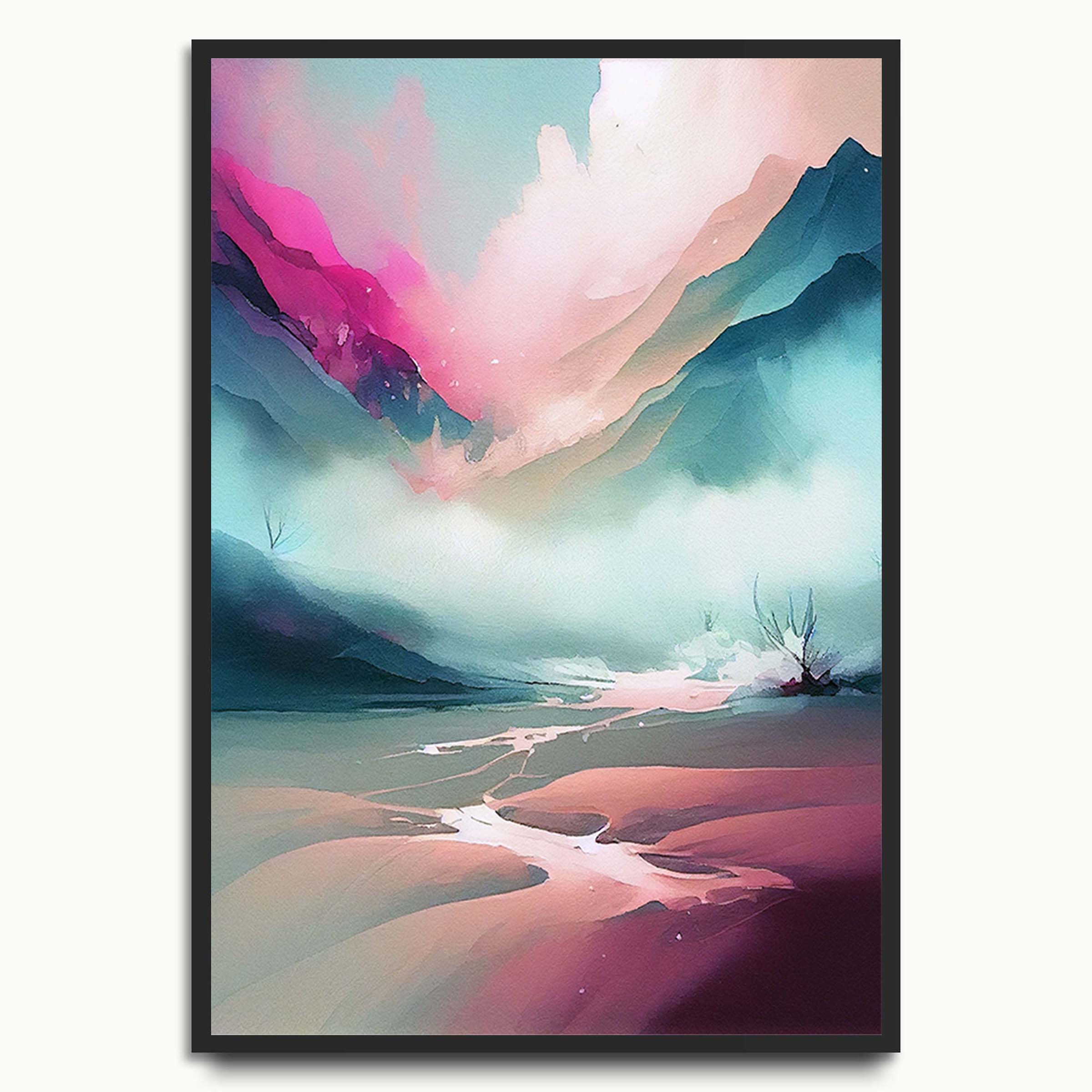 Dreamscape Peaks
