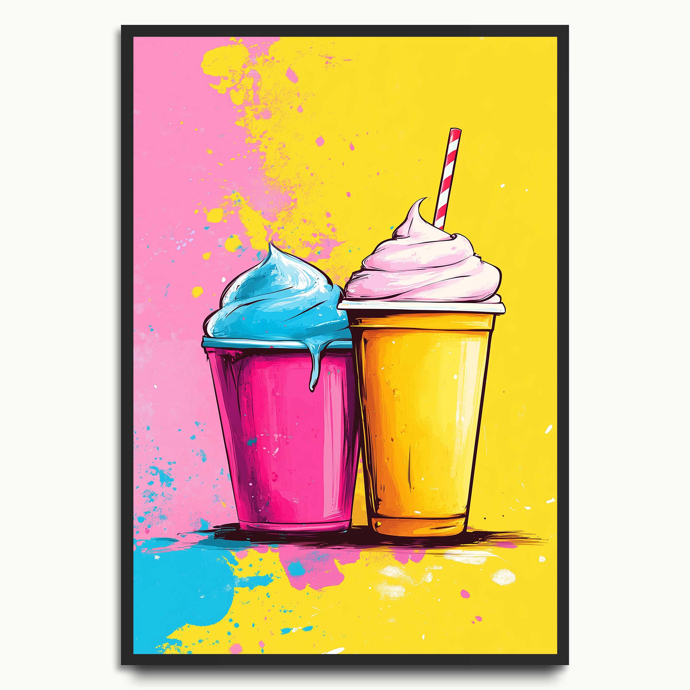 Milkshake Duo