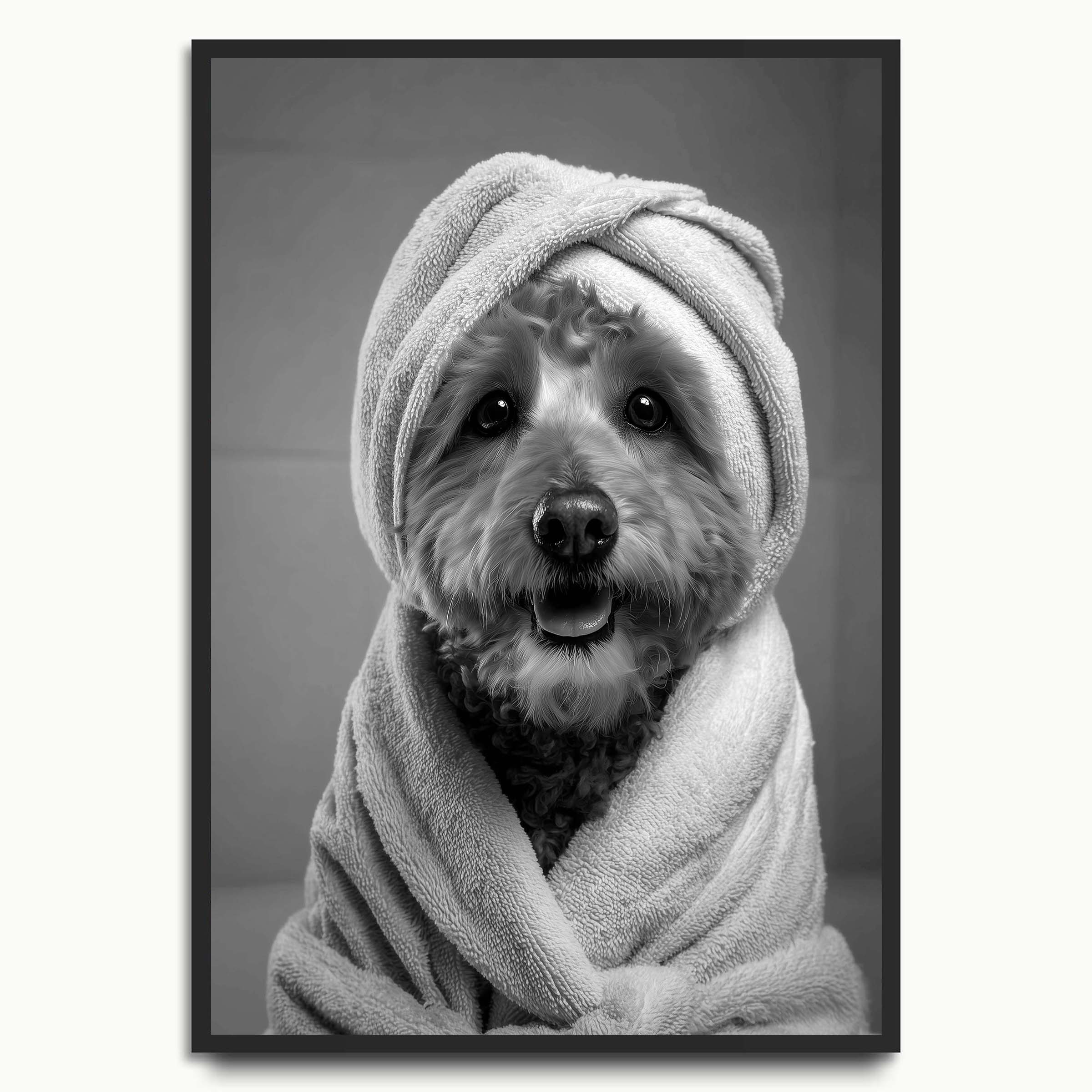 Spa Day Pup