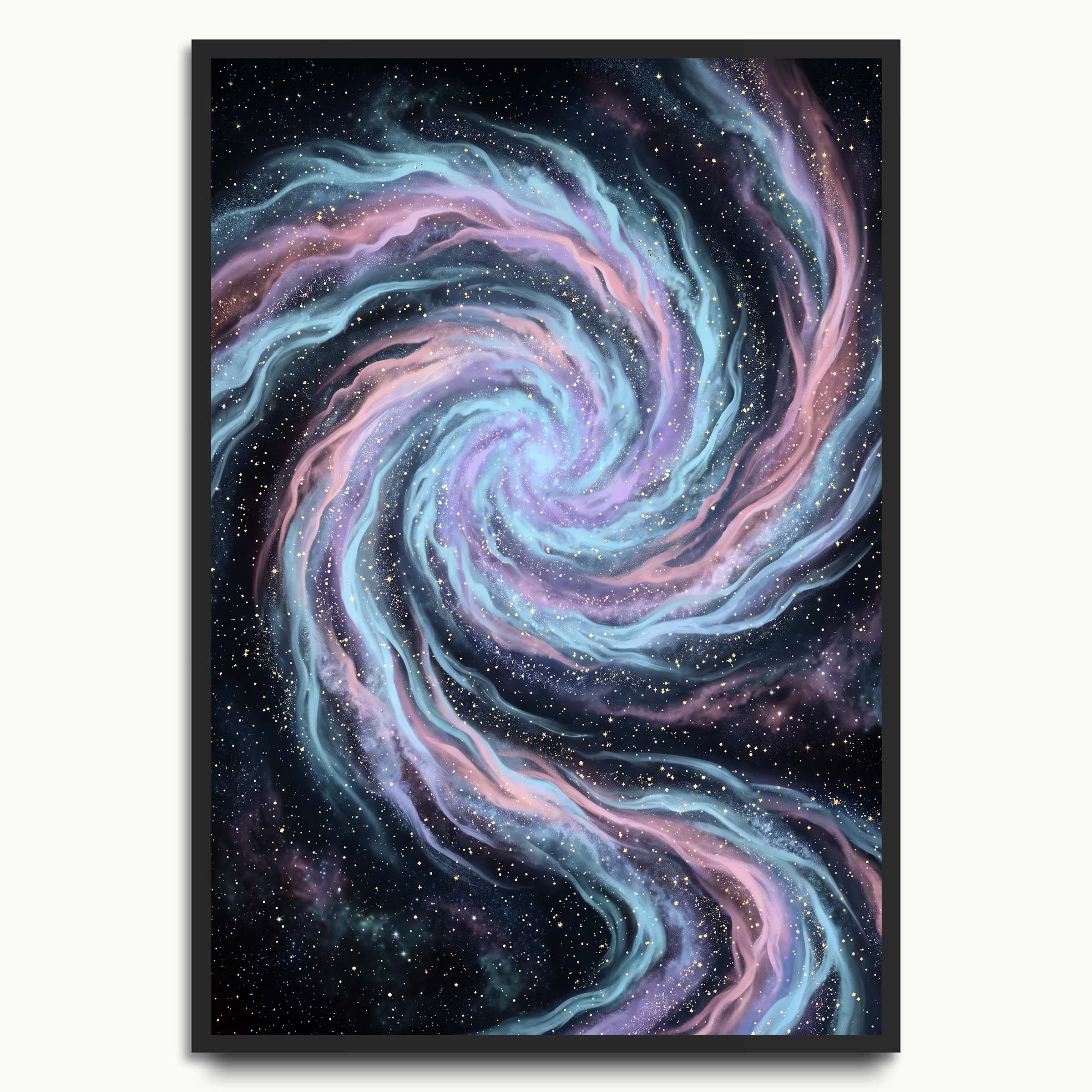 Lavender Galaxy