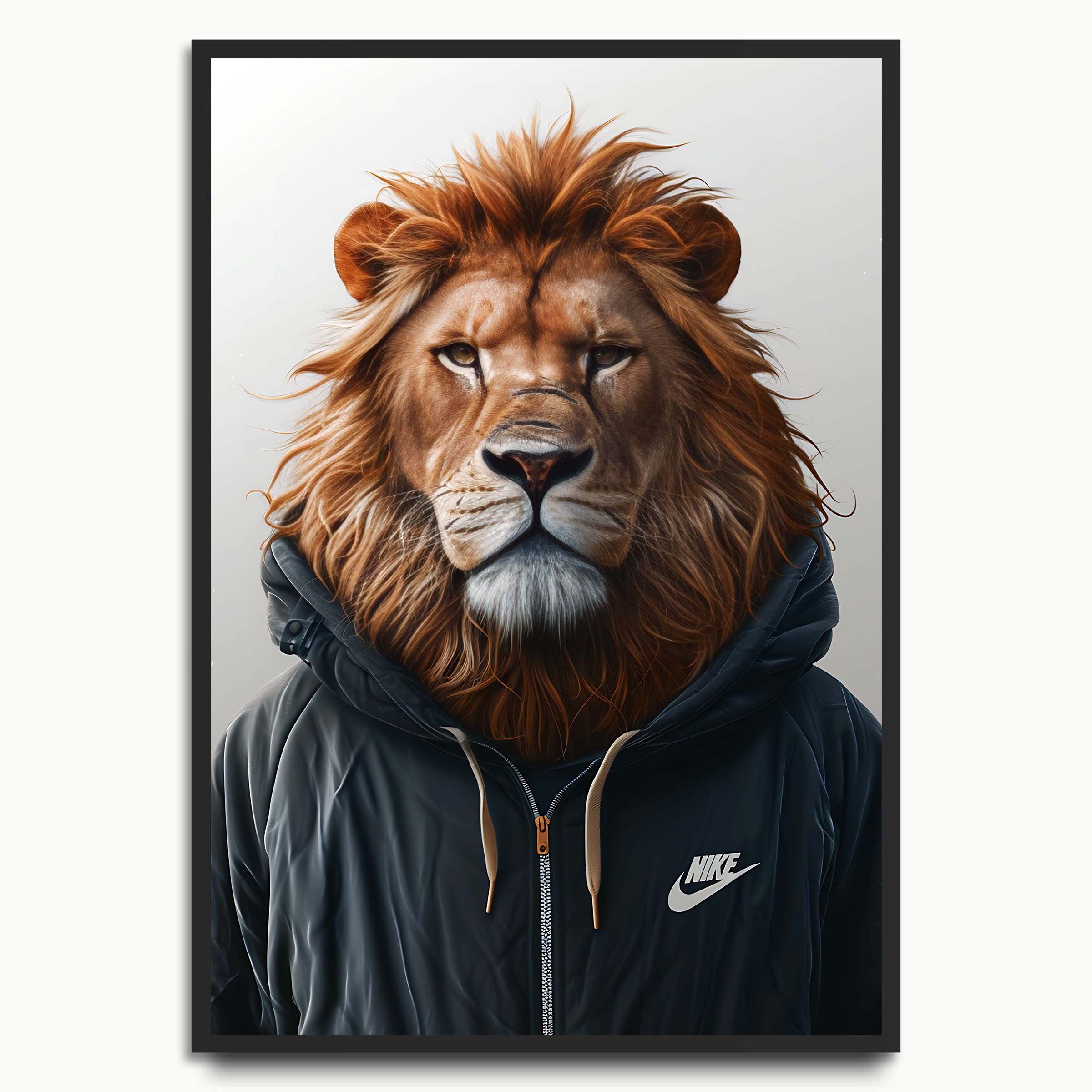 Streetwear Lion