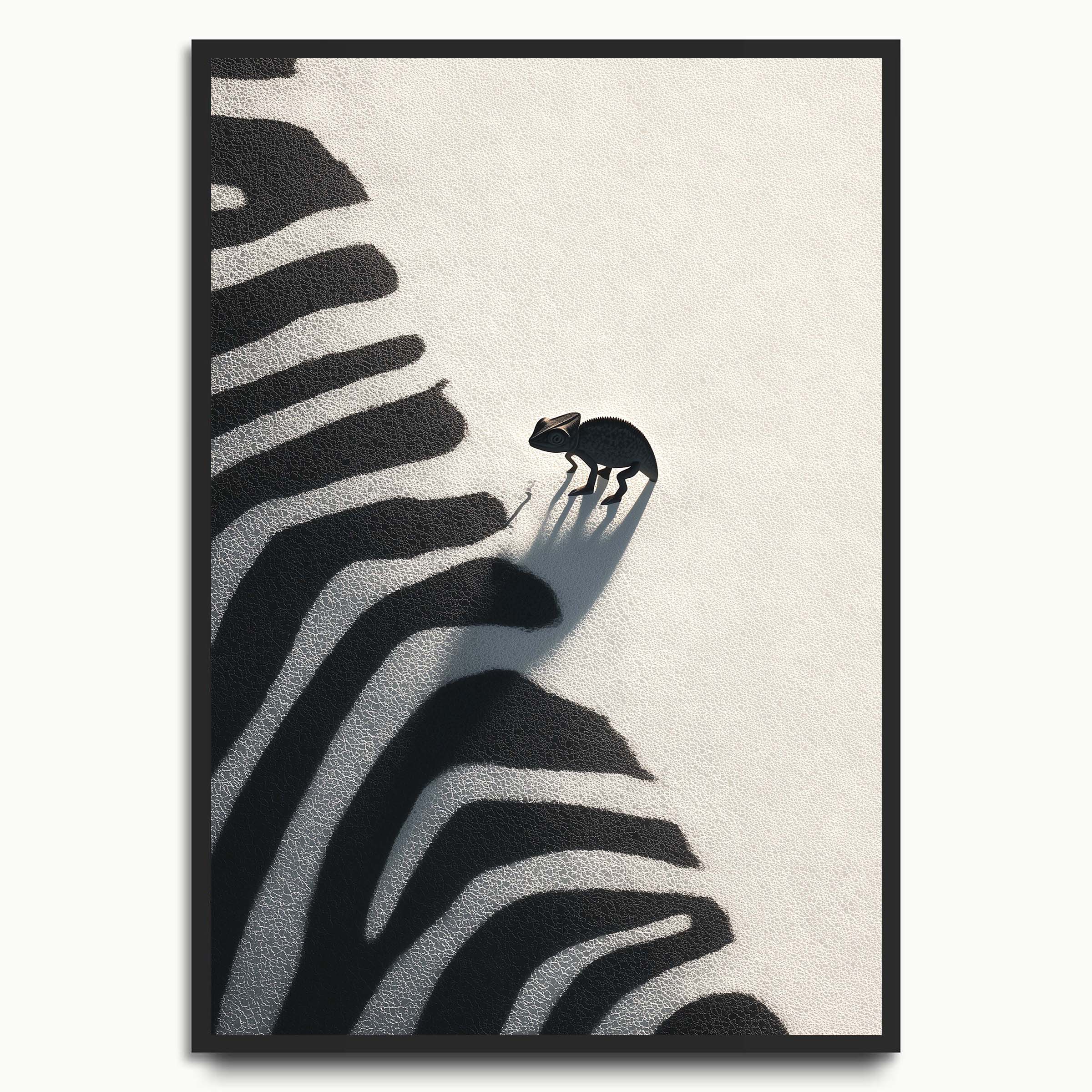 Zebra Stripe Safari