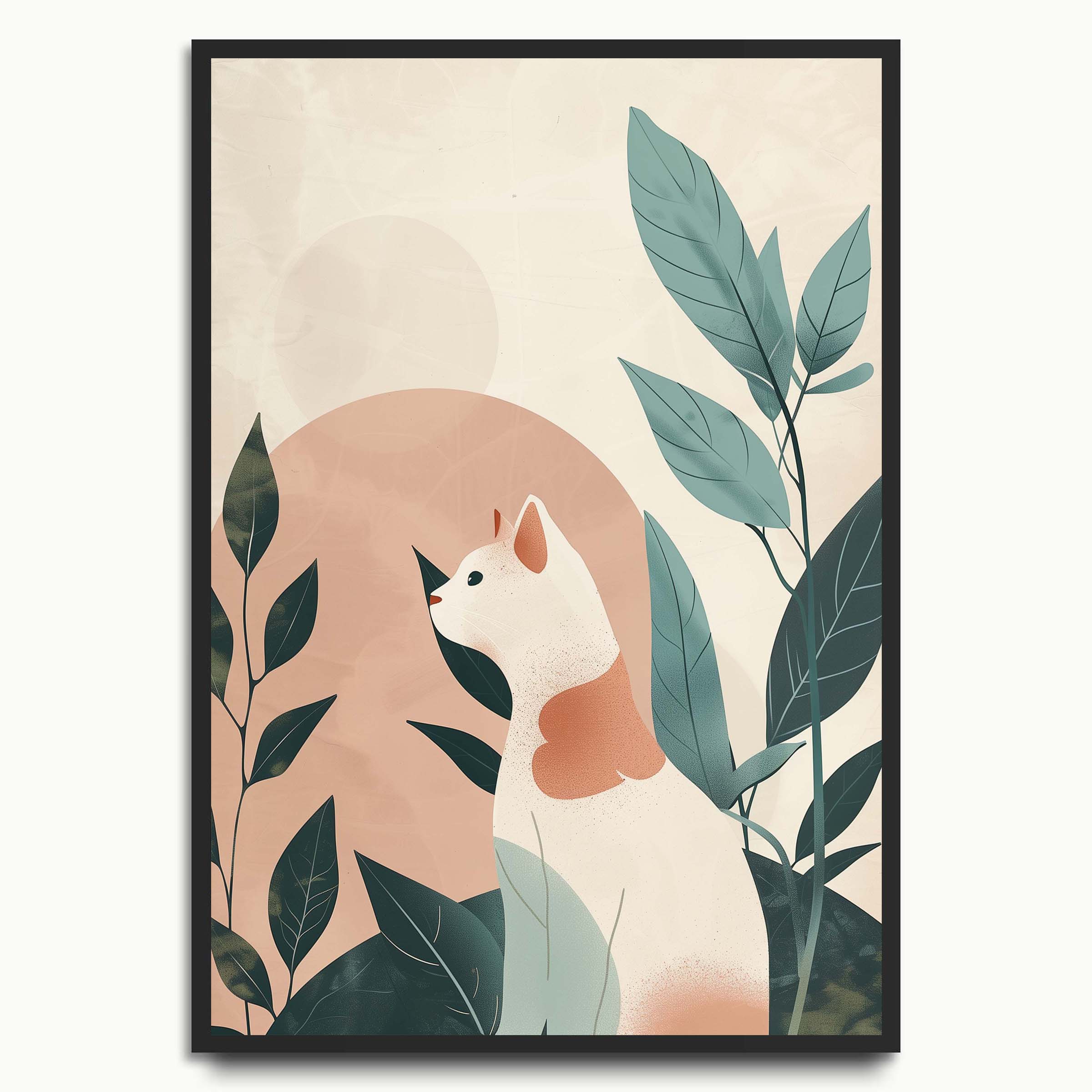 Botanical Cat