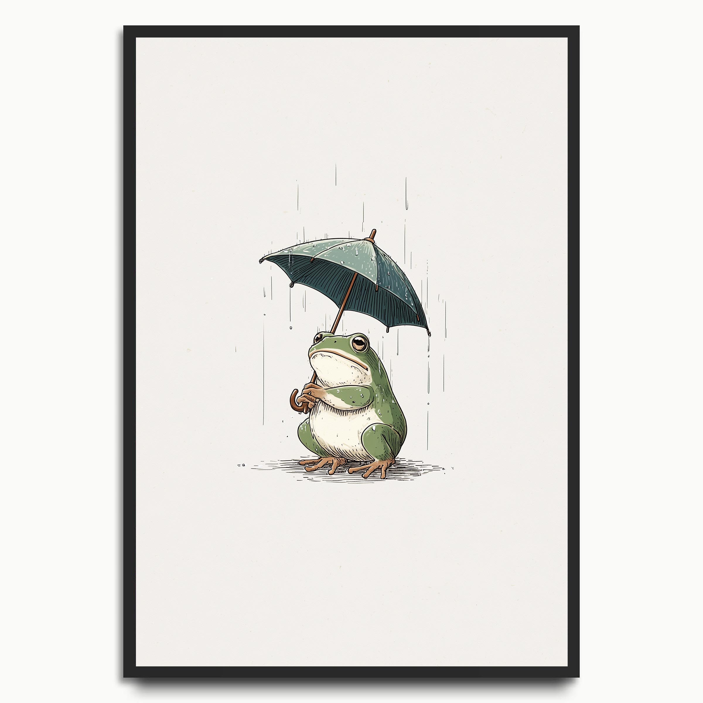 Wet Frog