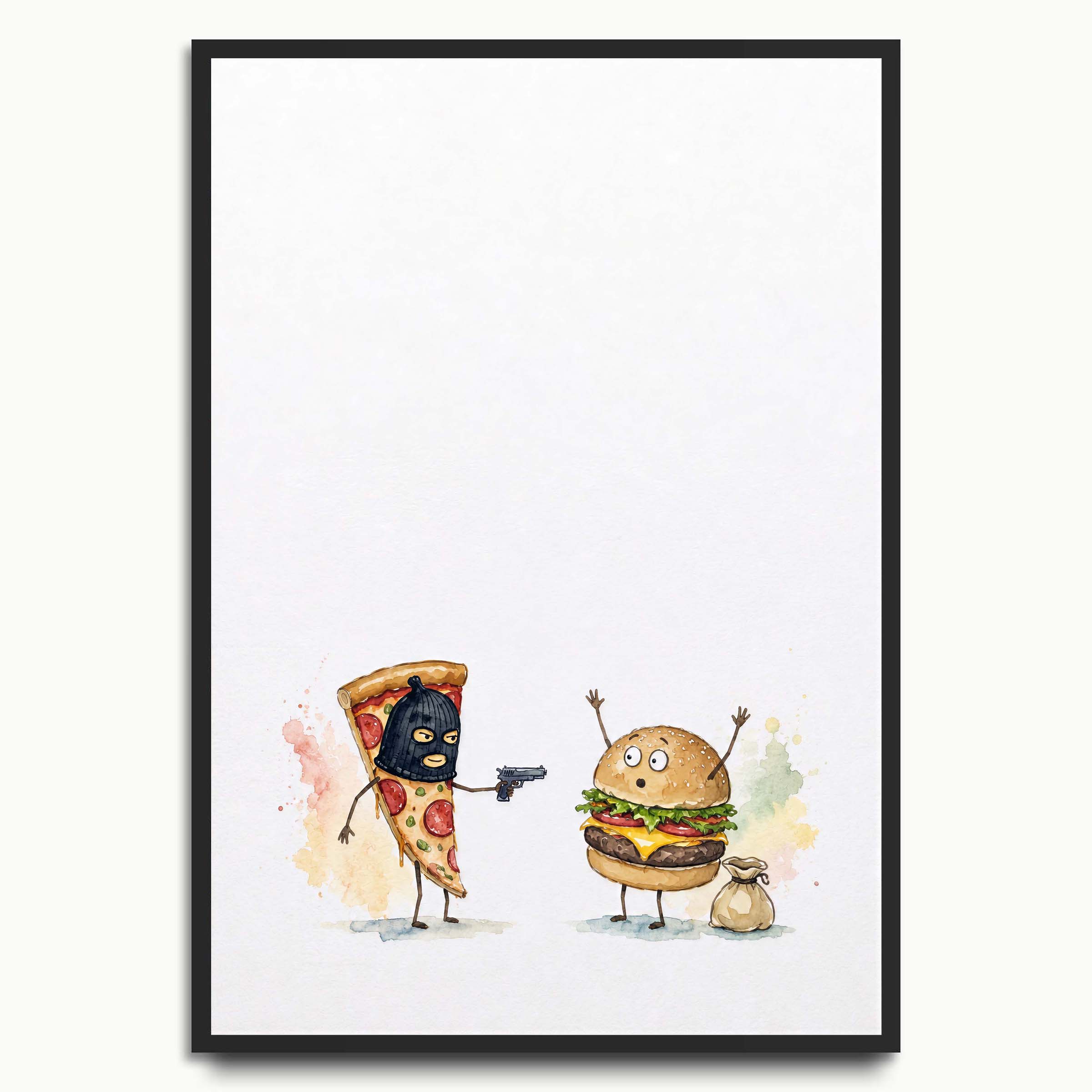 Fast Food Friends