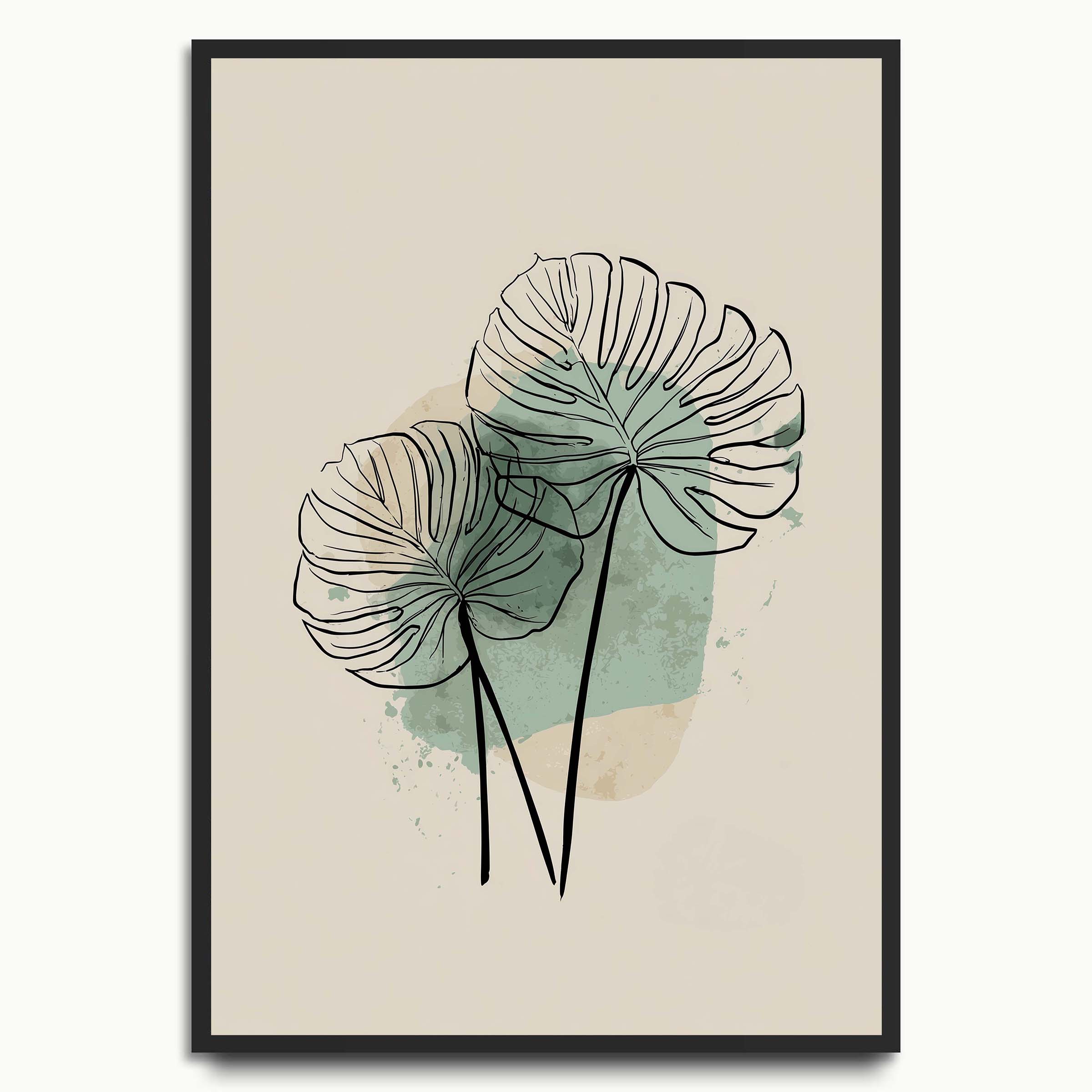 Sage Daisy Lines