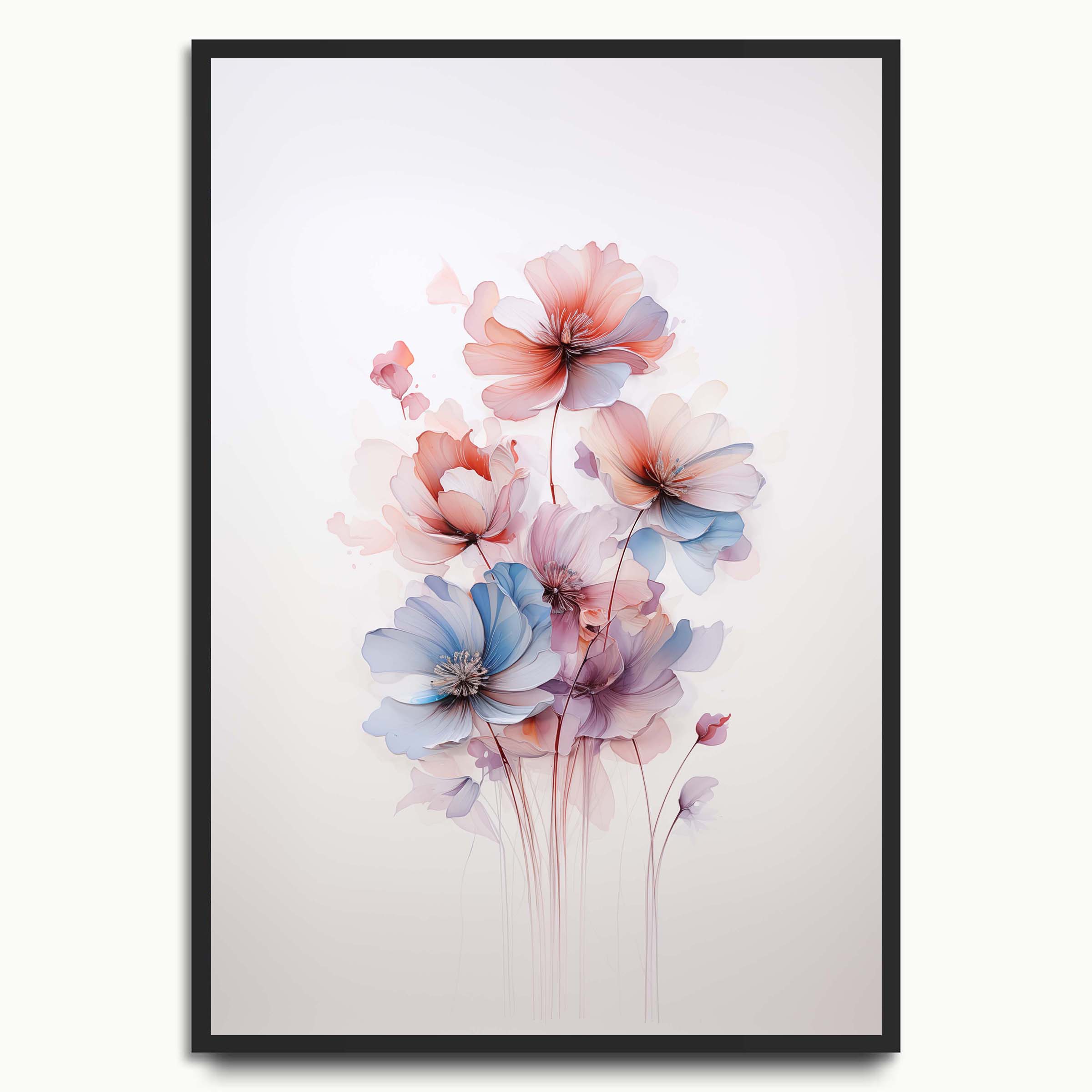 Watercolour Blooms