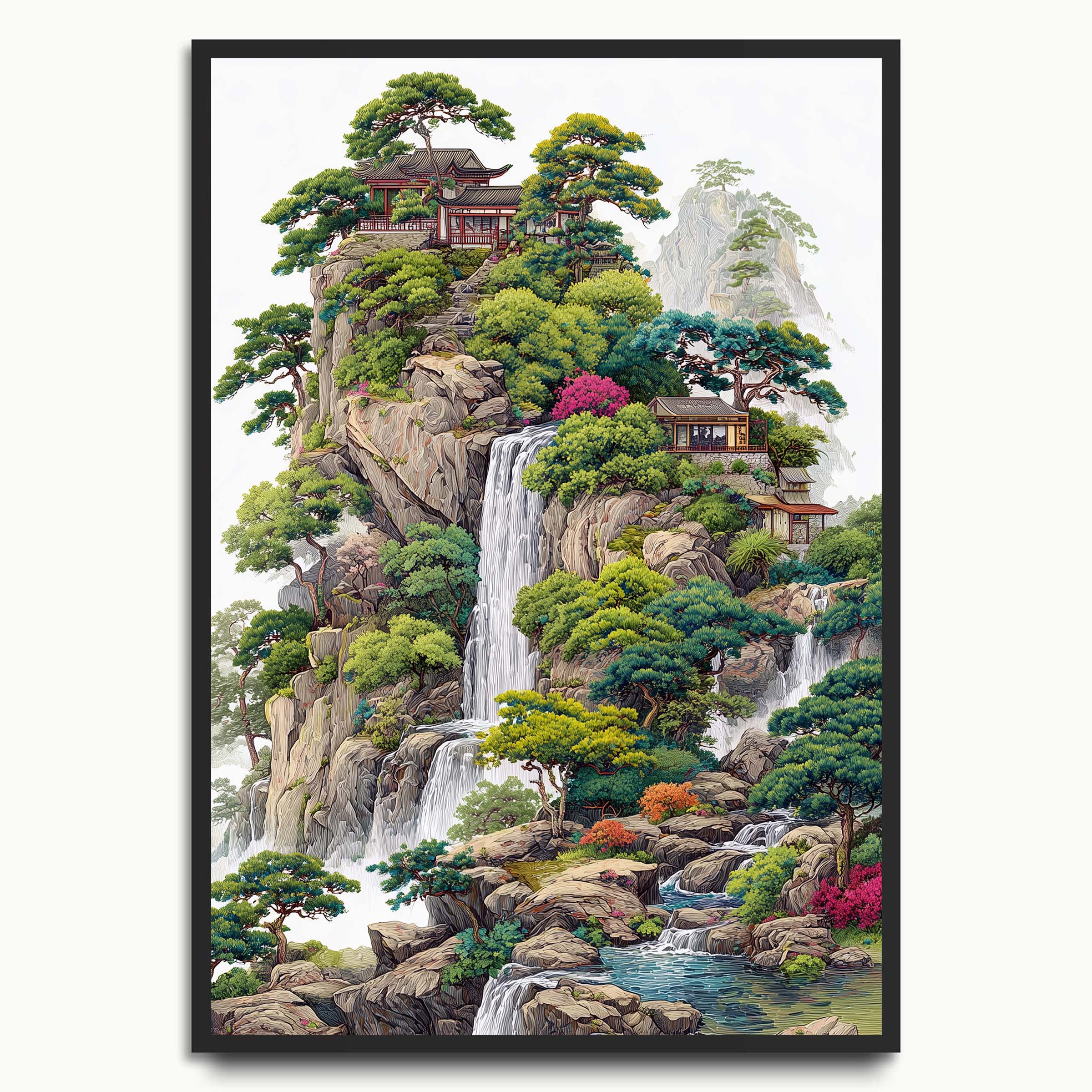 Waterfall Kingdom