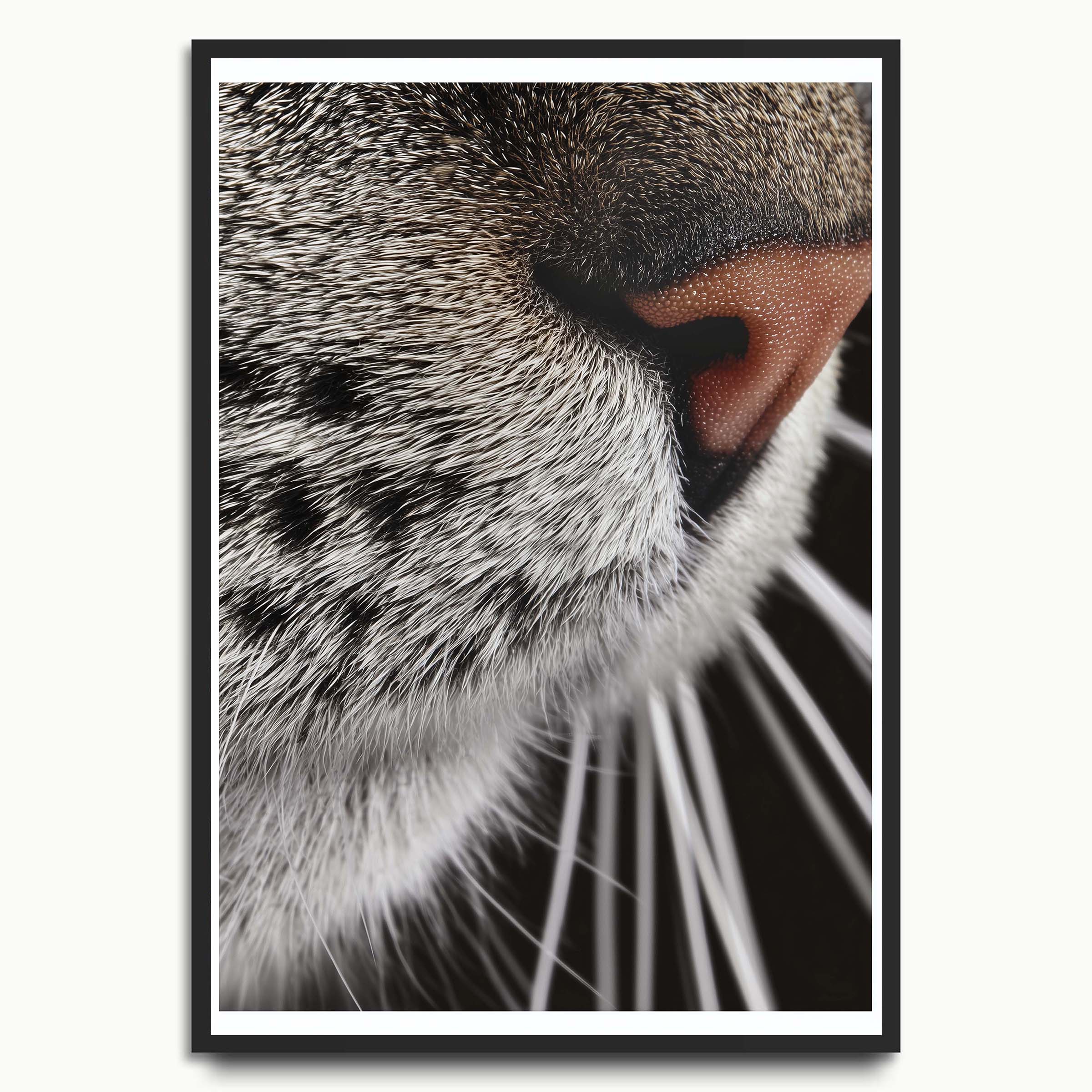 Super Close Kitty