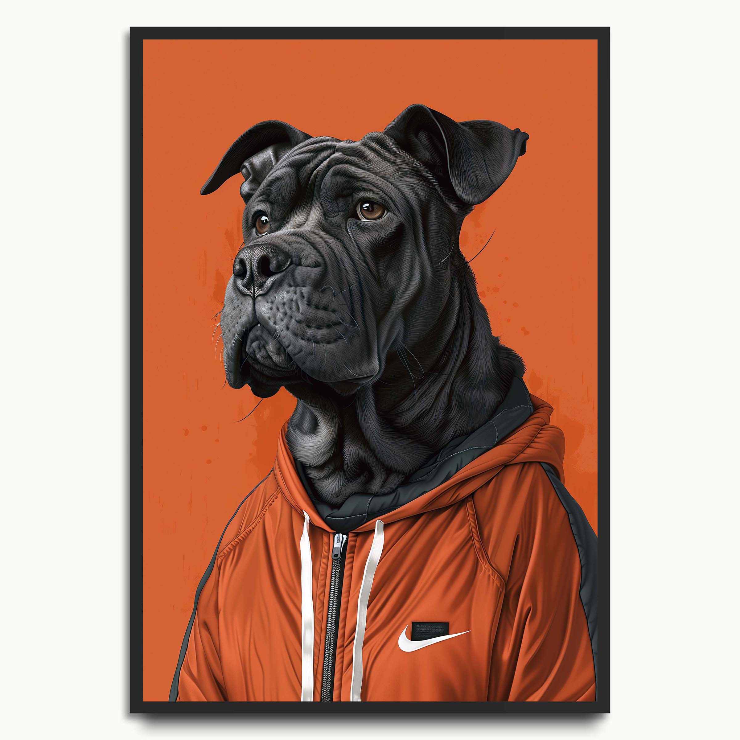 Cool Cane Corso