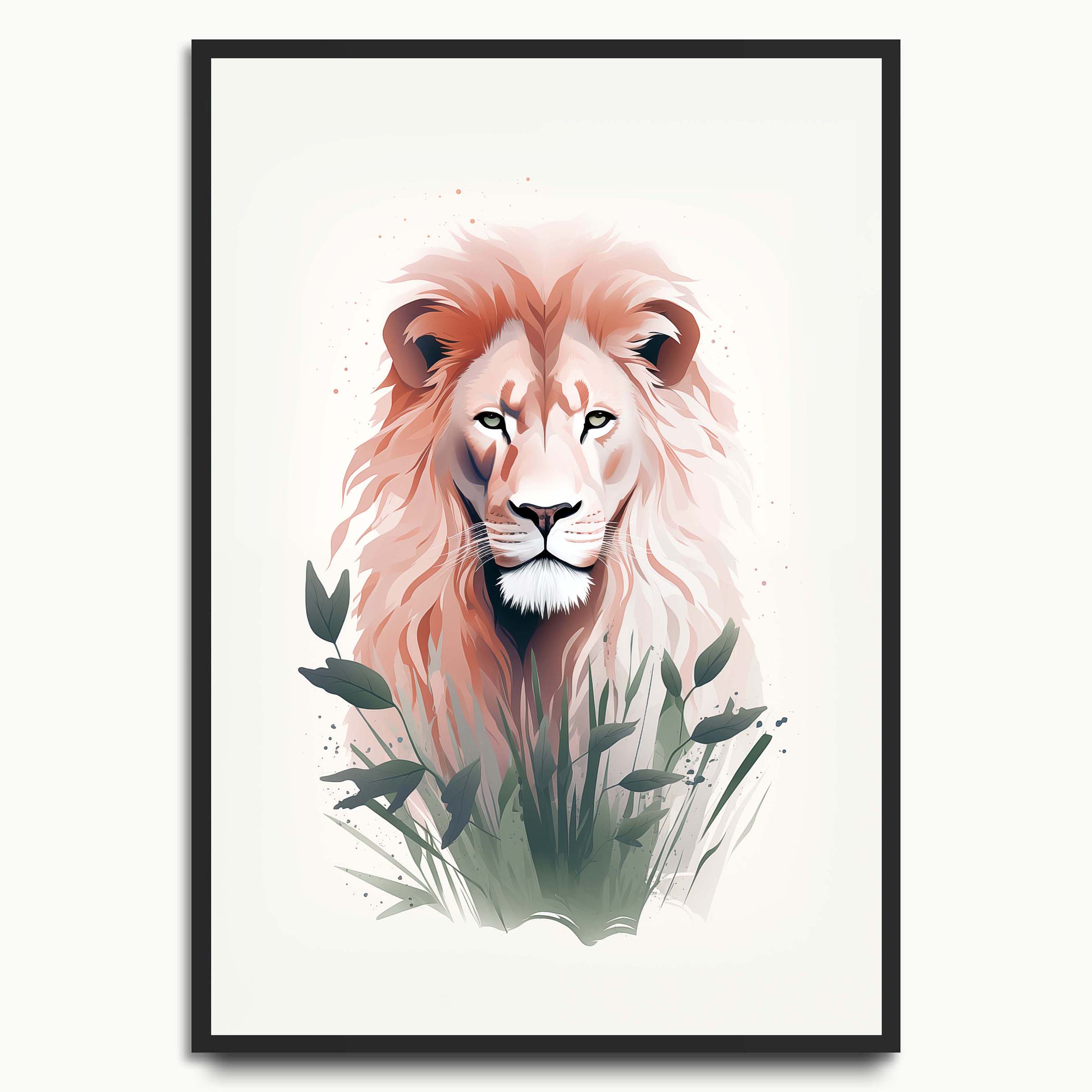 Lion’s Pride