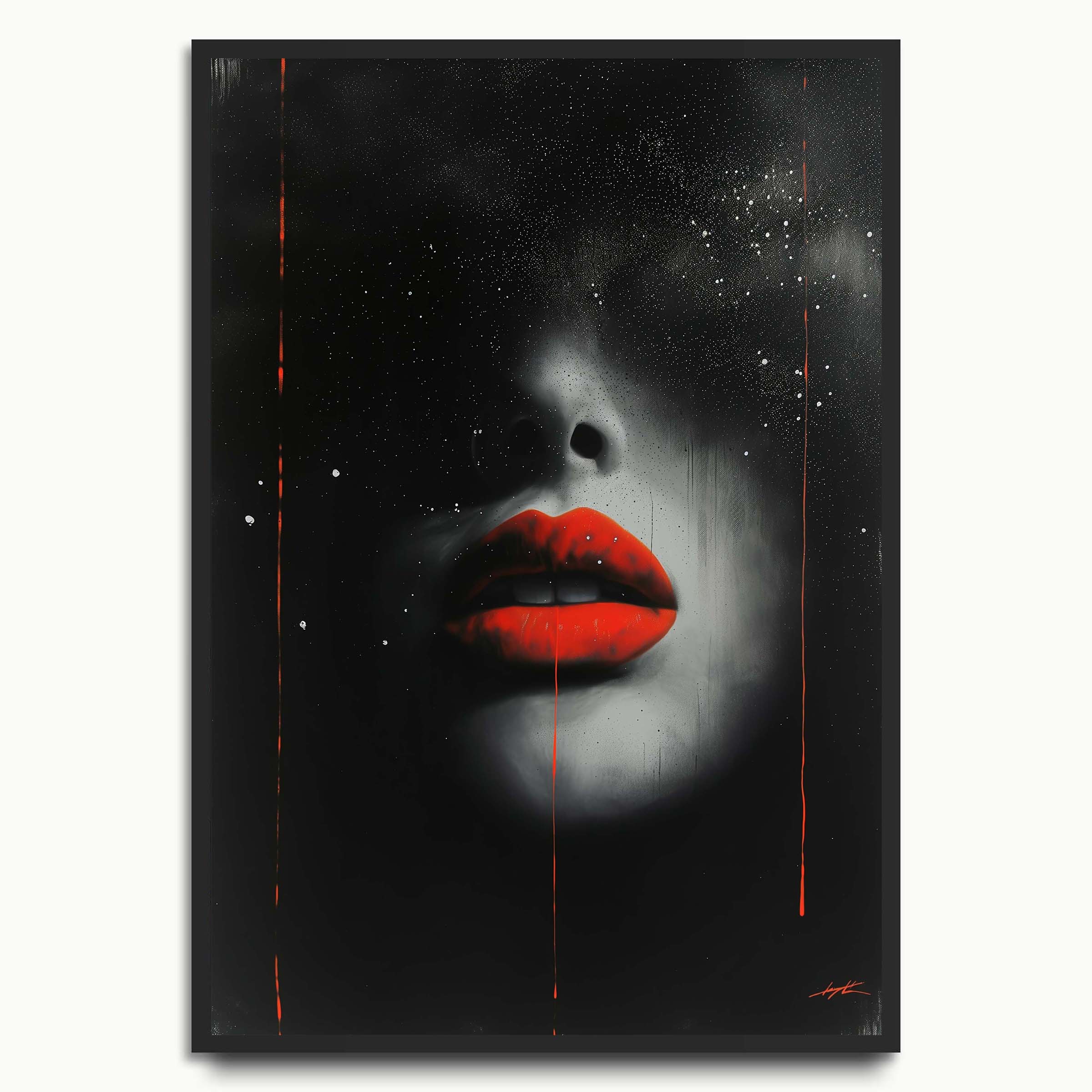 Misty Lipstick