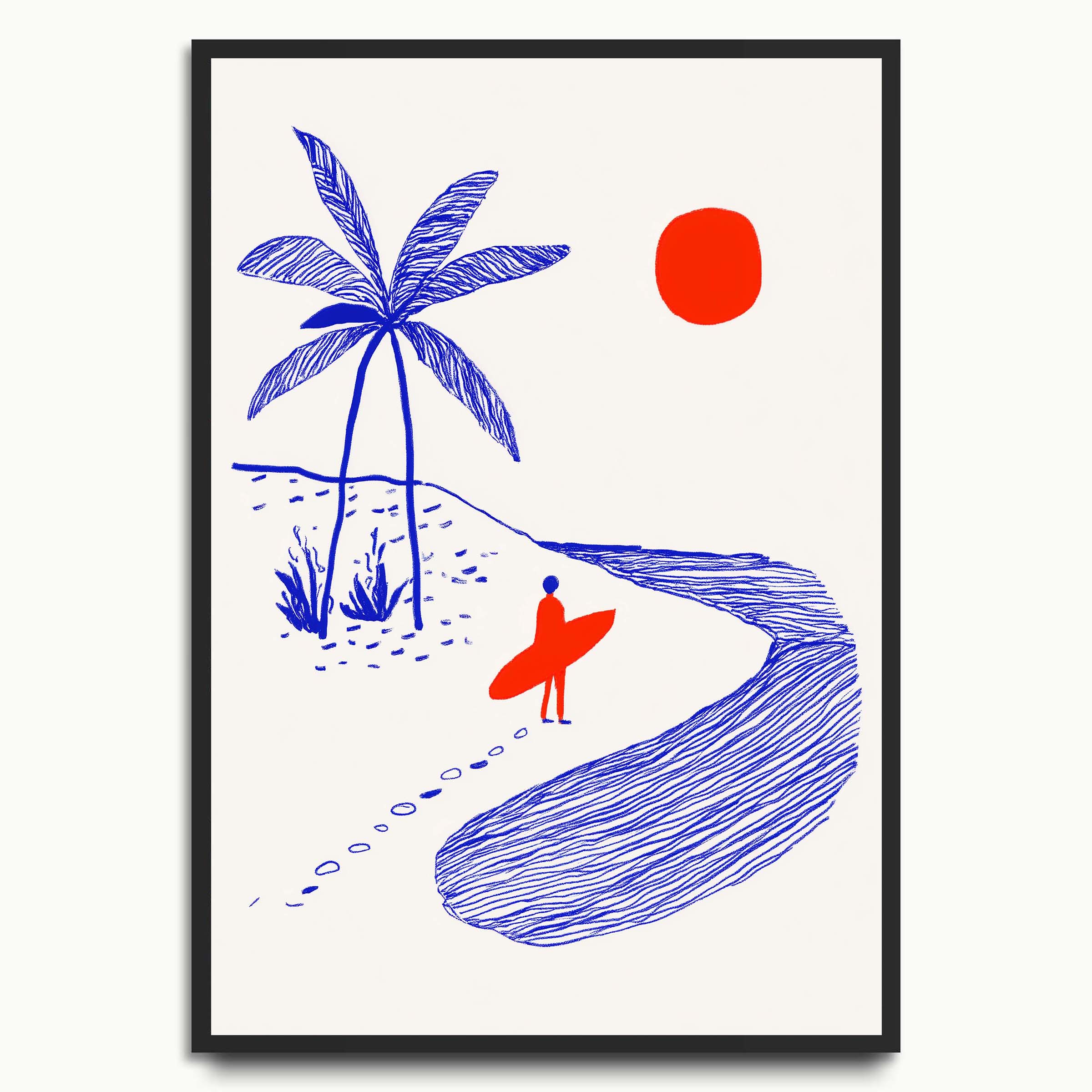 Red Sun Palm Cove
