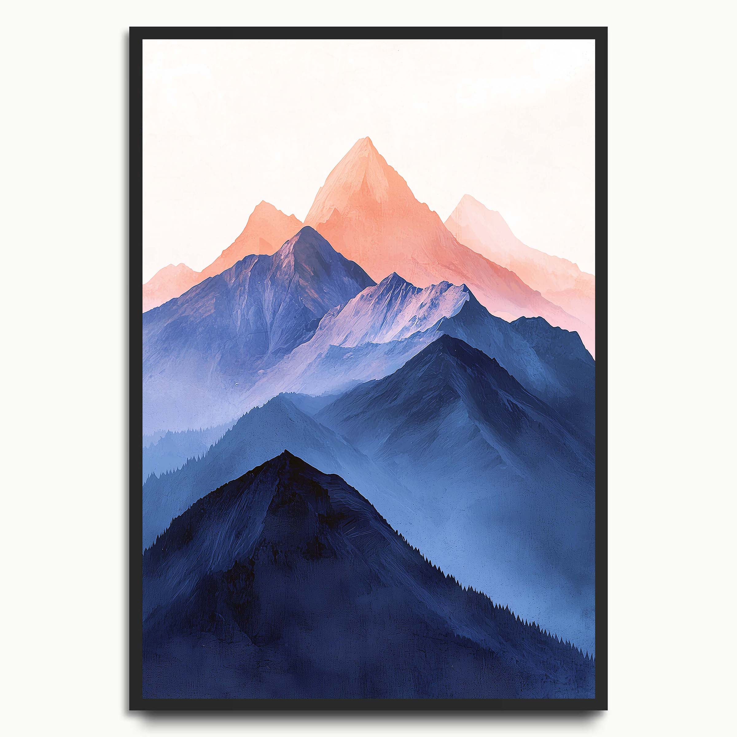 Explore the Mountains