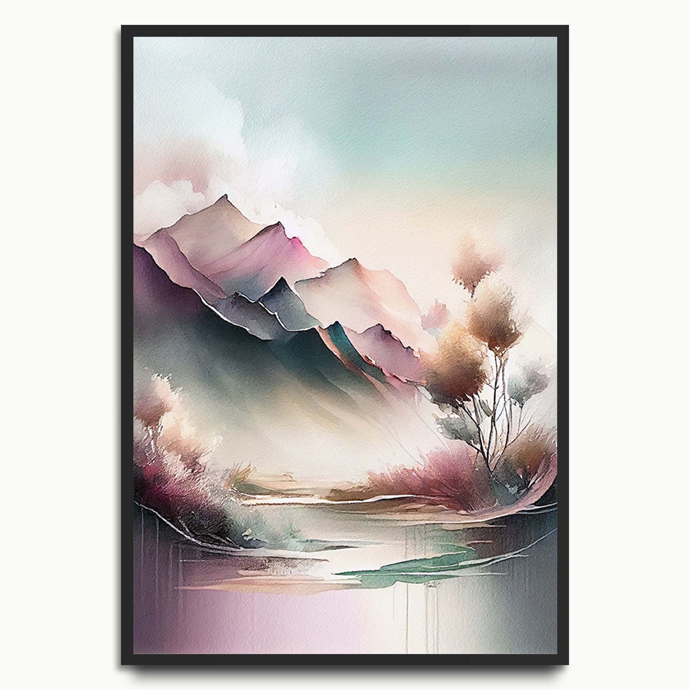 Pastel Valley