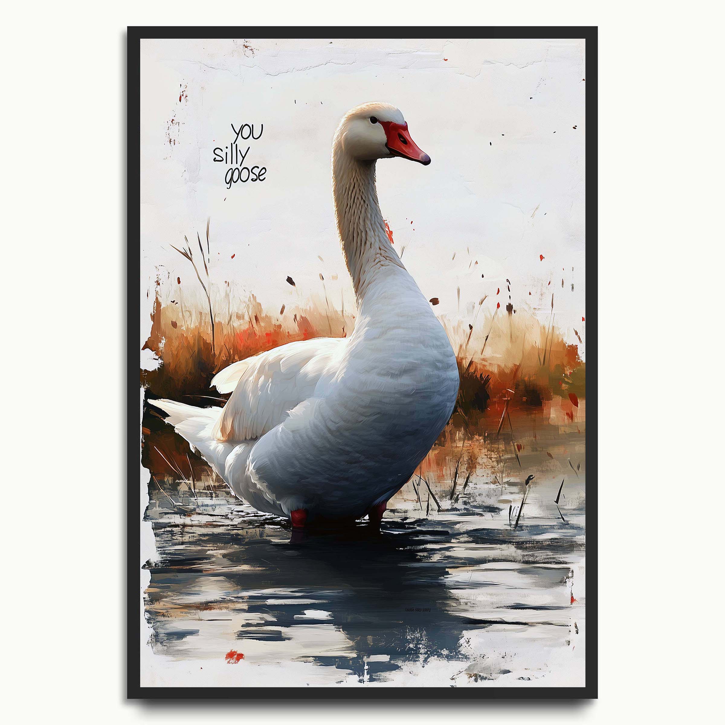 Silly Goose