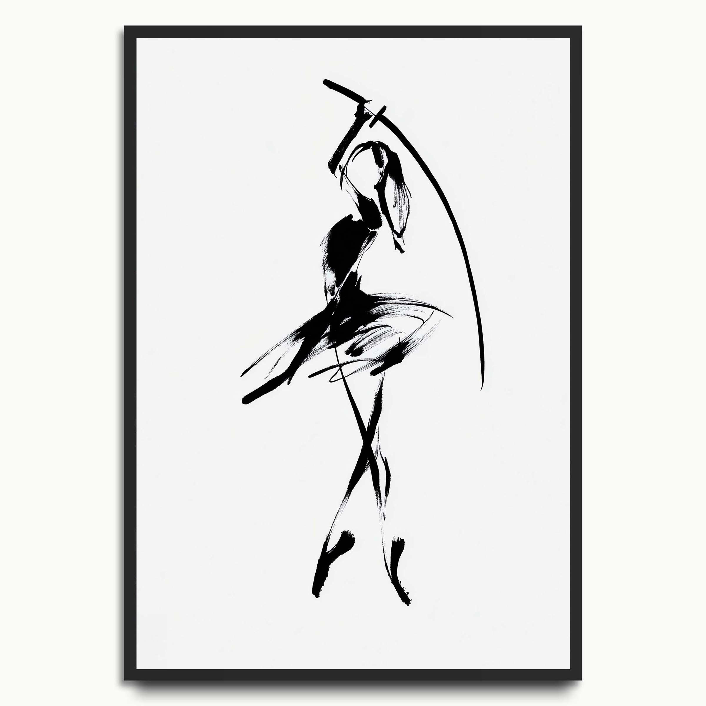 Elegant Dancer