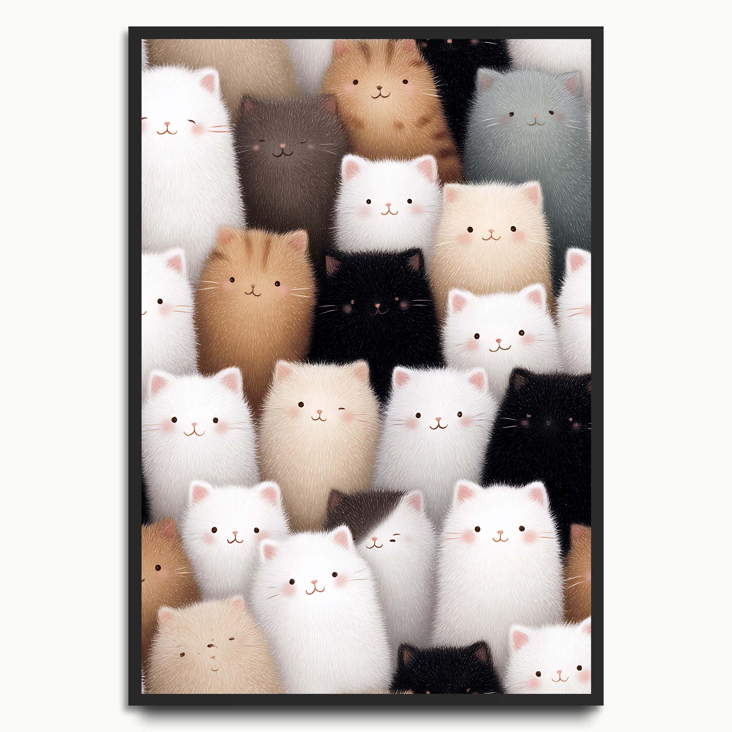 Cute Cat Pattern