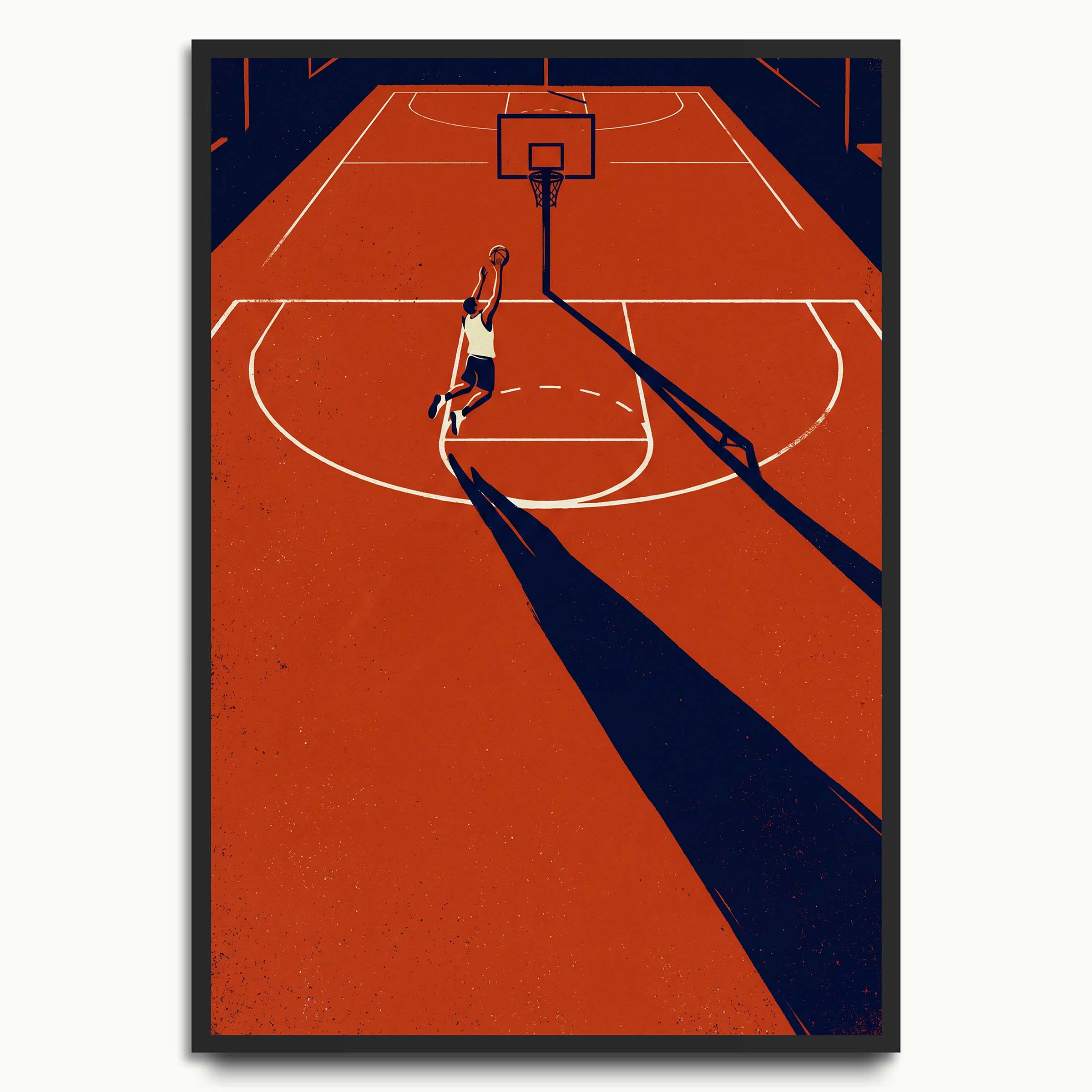 Last Shot Basketball