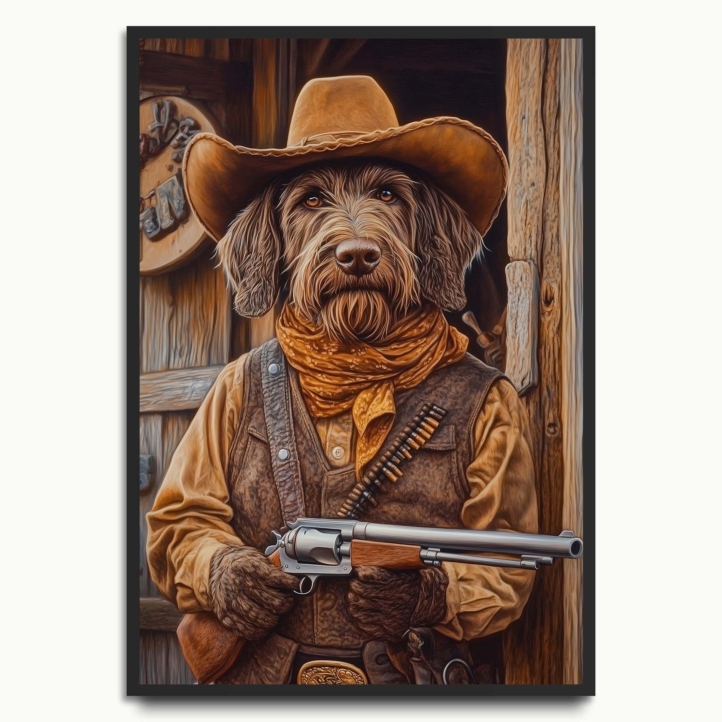 Saloon Hound