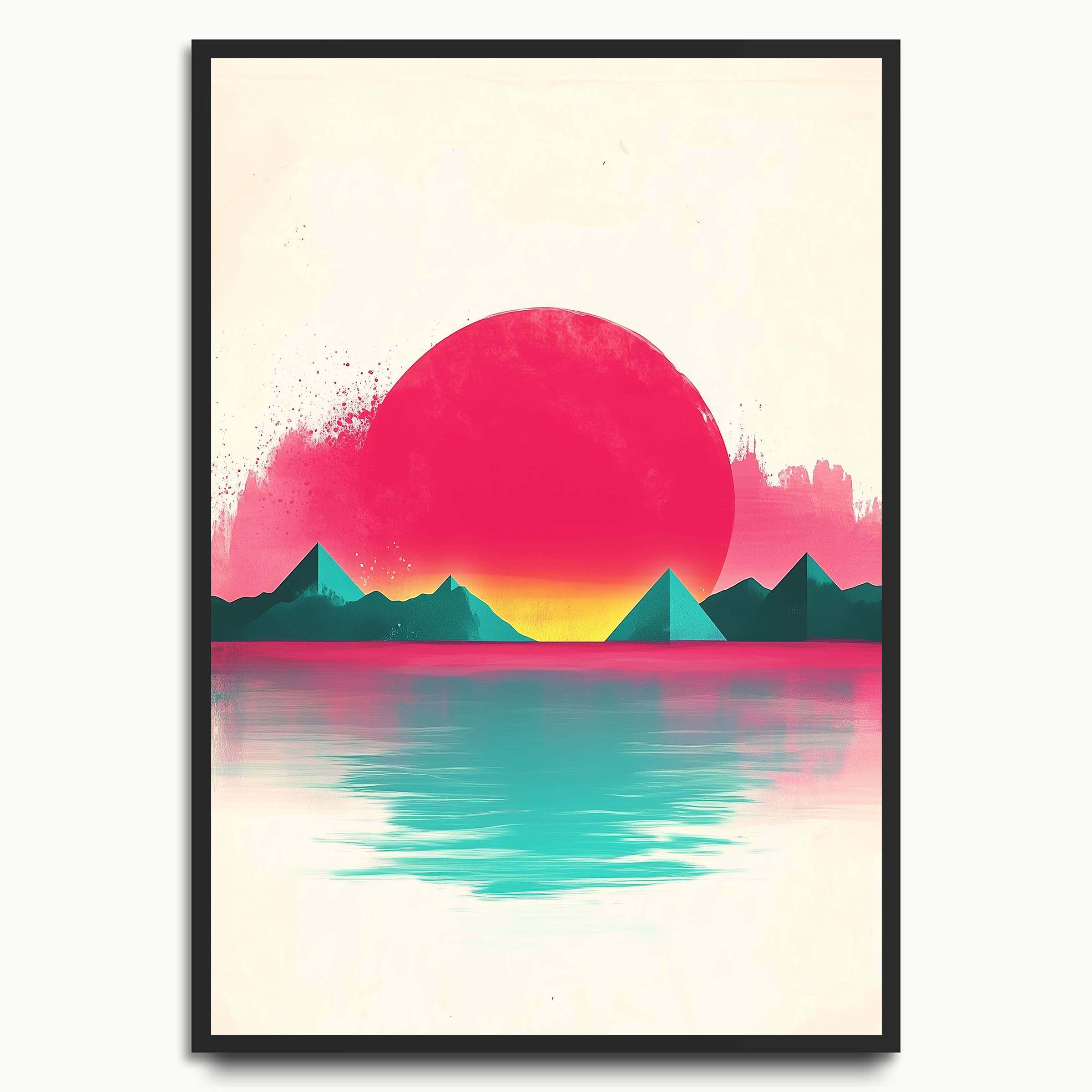 Neon Dusk