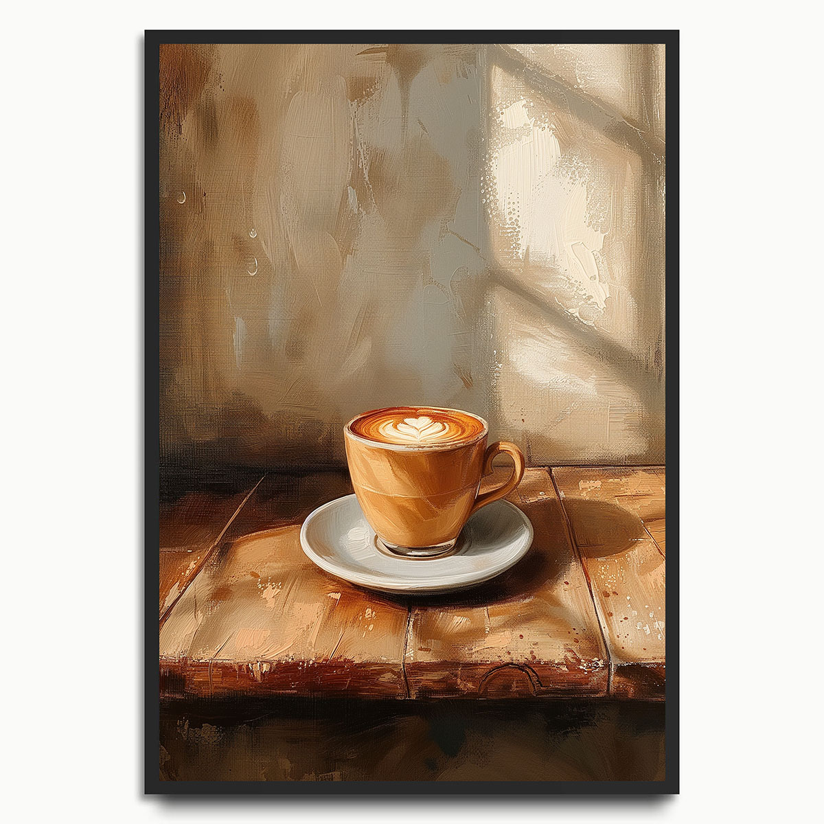 Coffee in the Morning