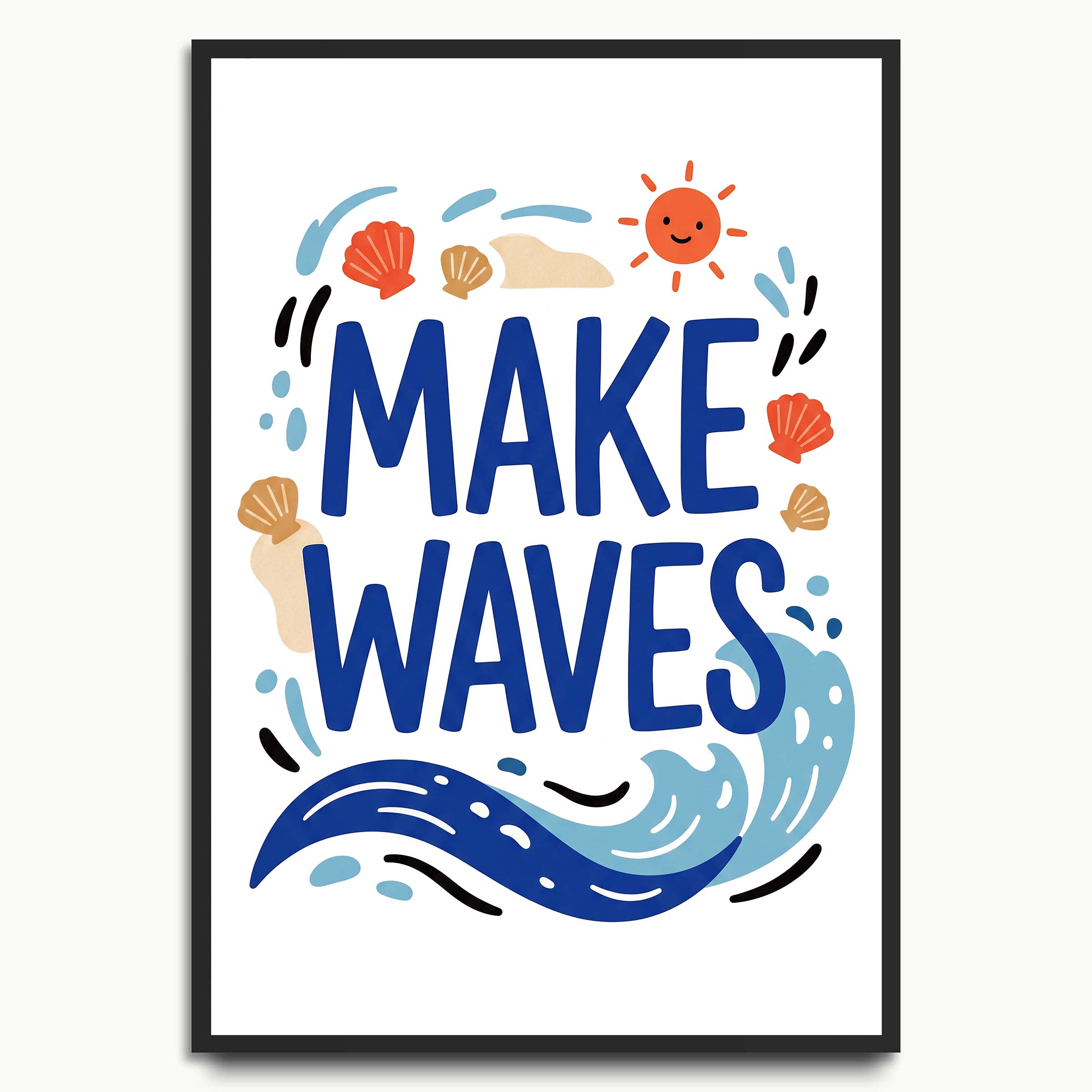 Make Waves