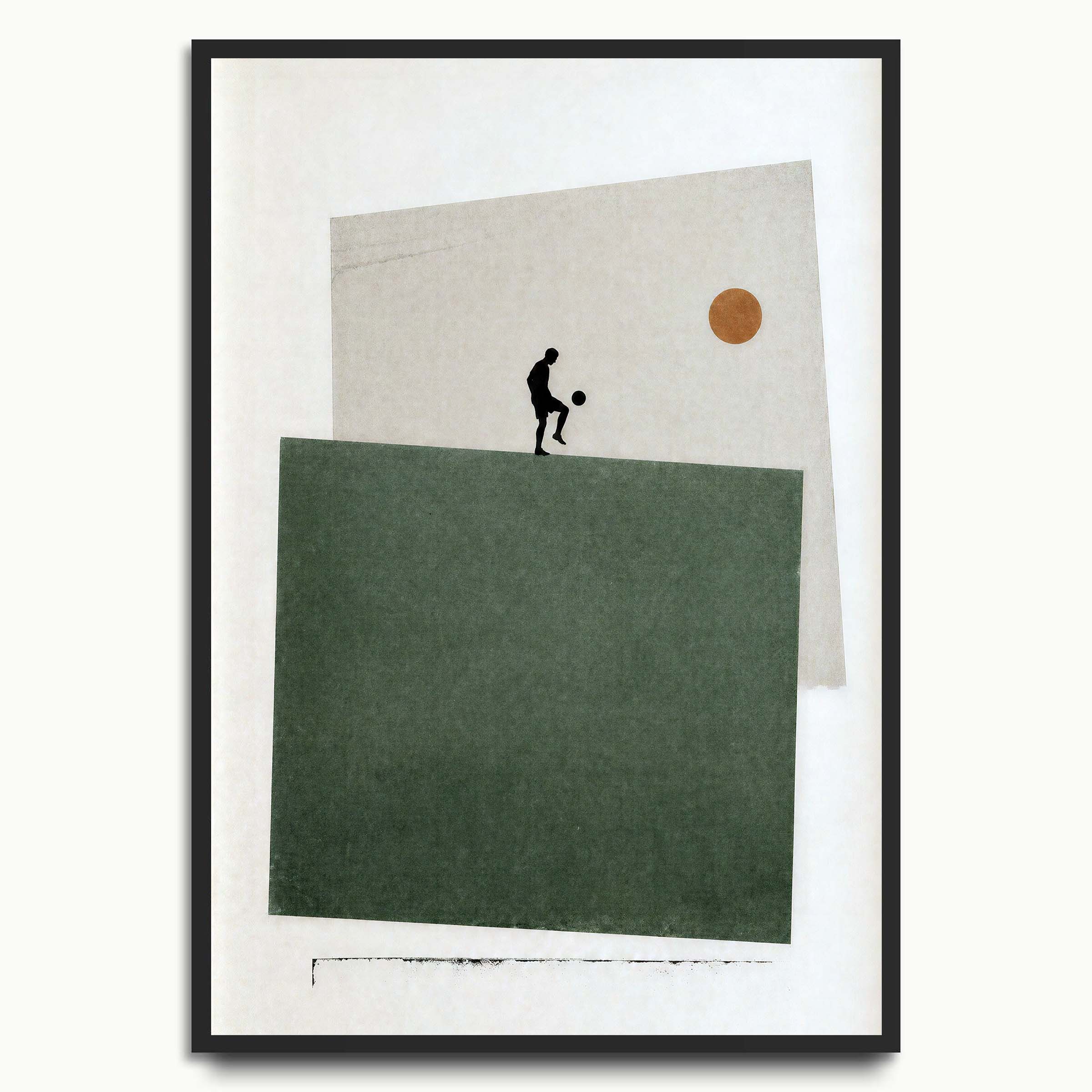 Green Block Swing