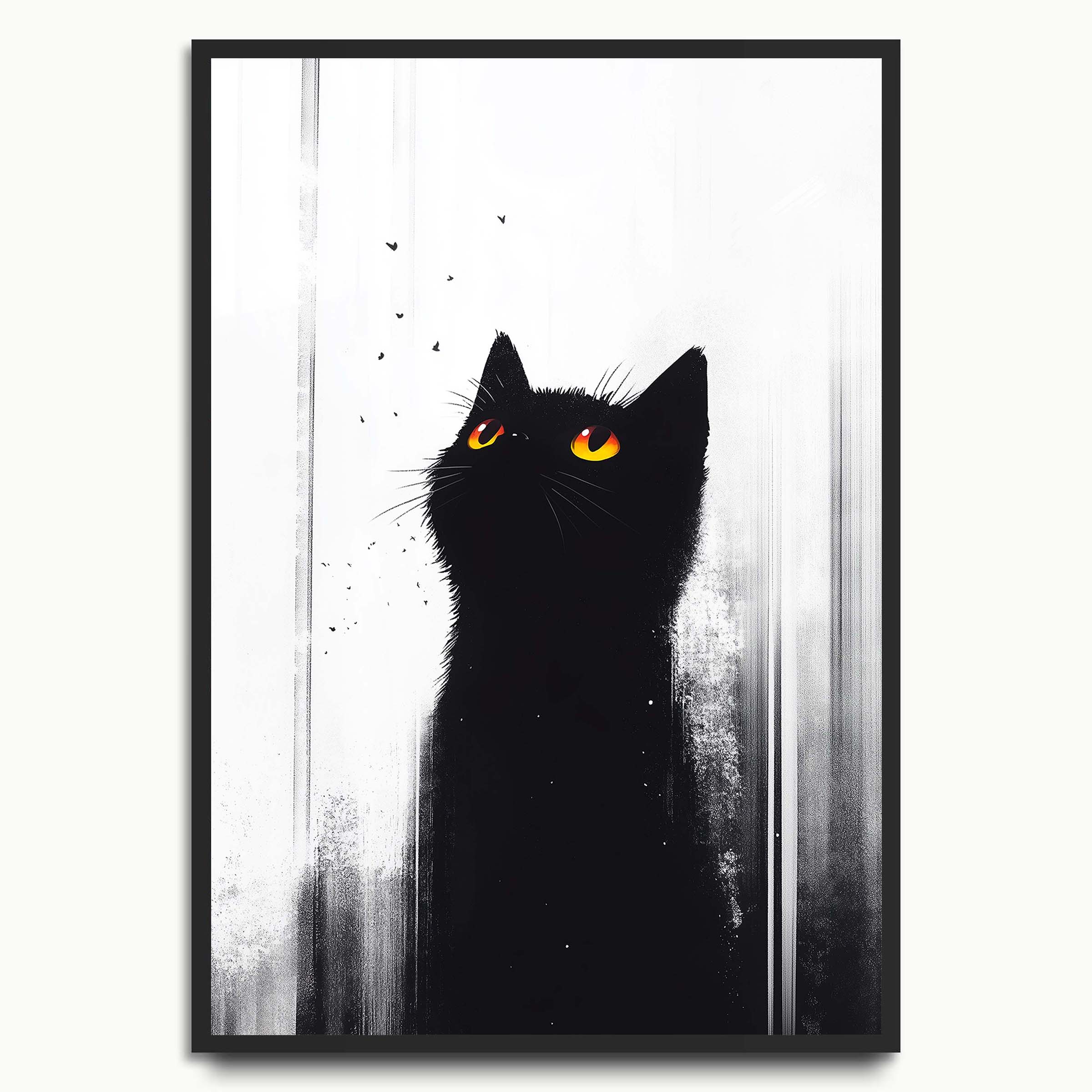 Stargazing Shadow
