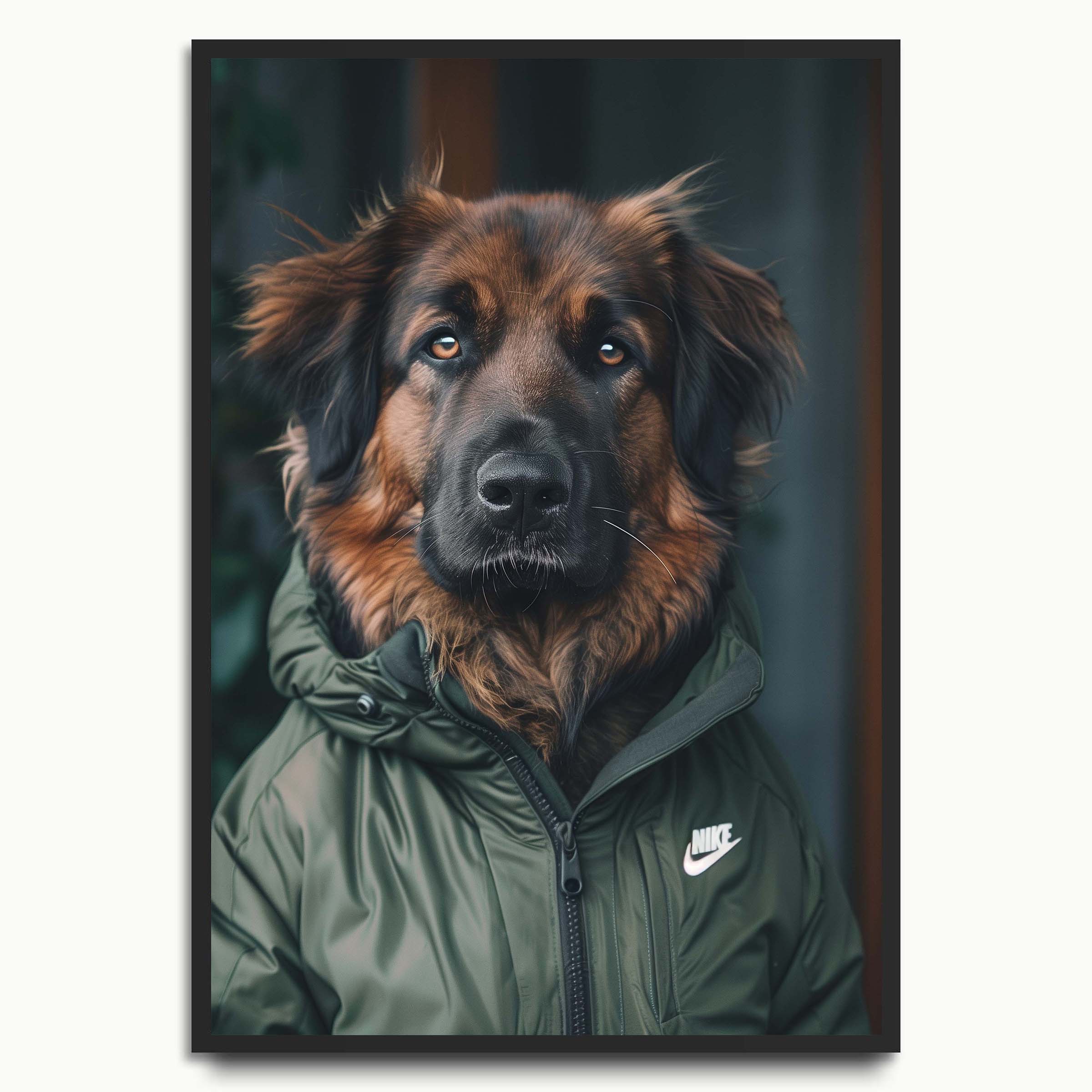 Forest Coat German