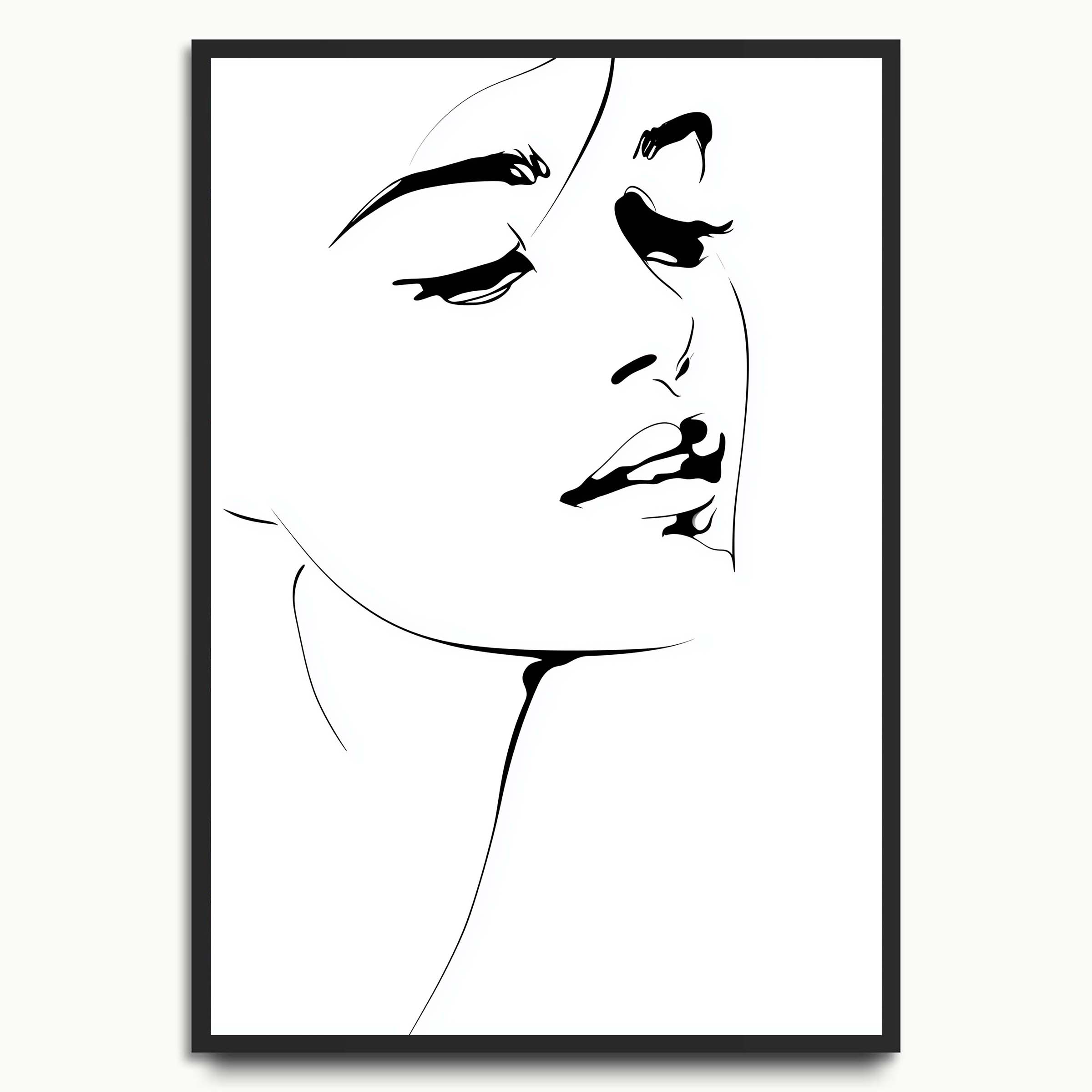 Quiet Face Line