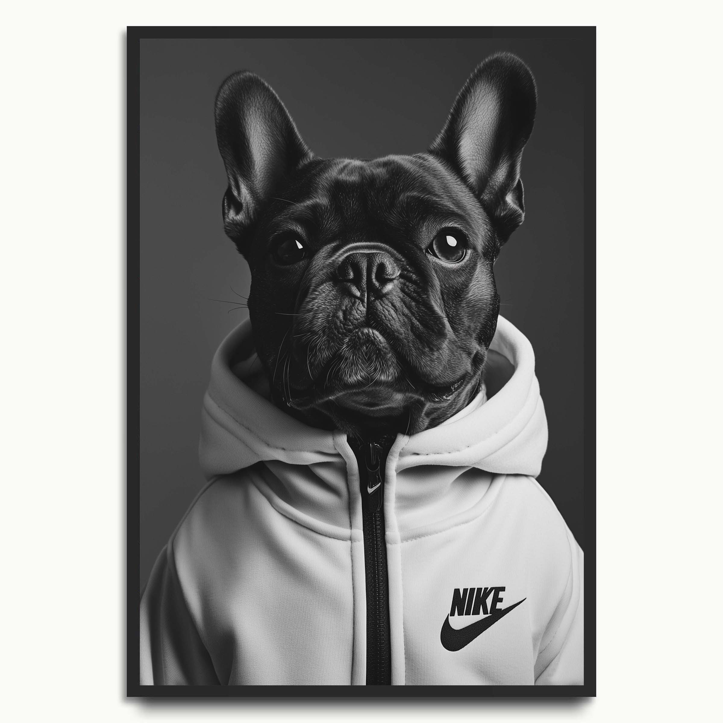 Streetwear French Bulldog