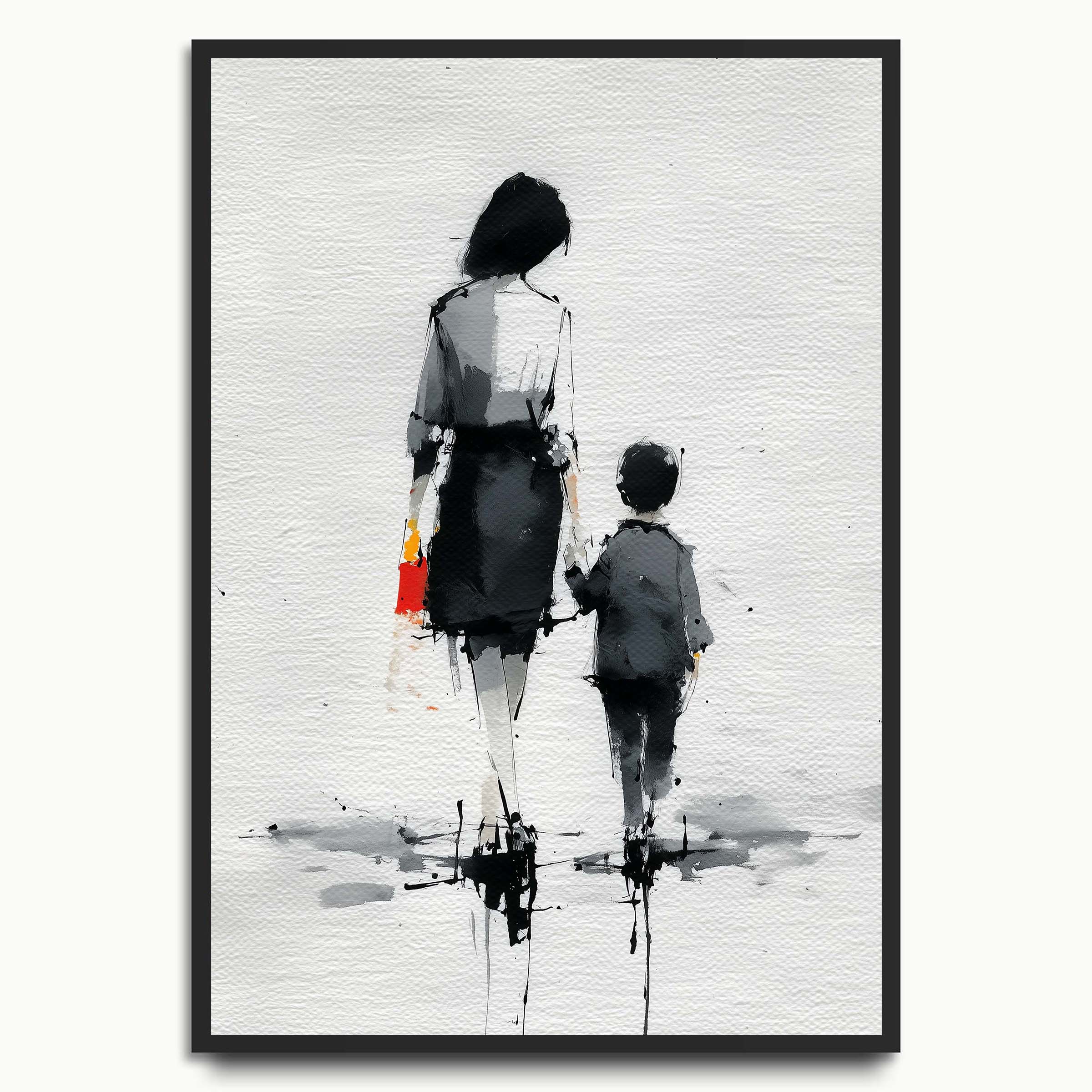 Walking Together