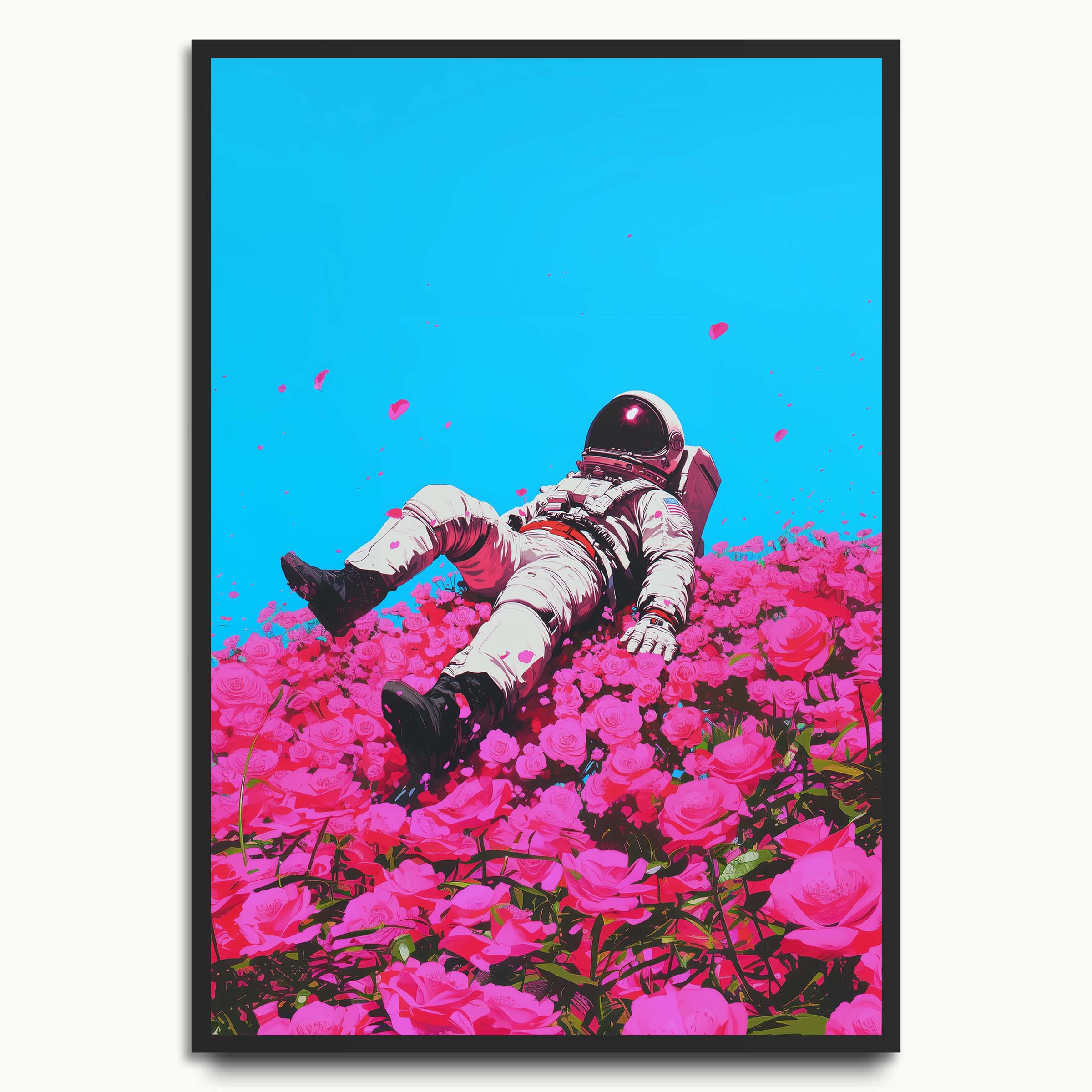 Lazy Space