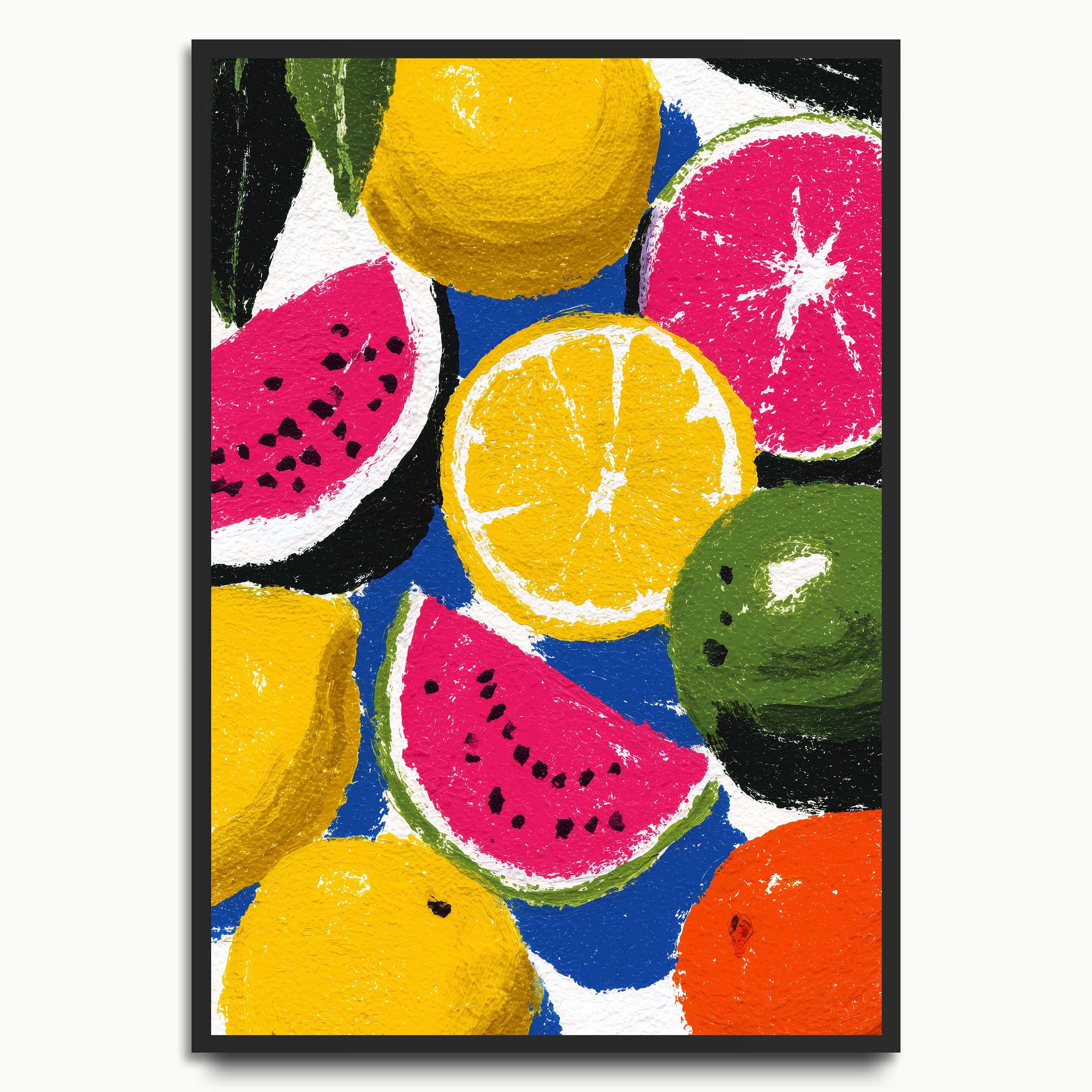 Tropical Fruits