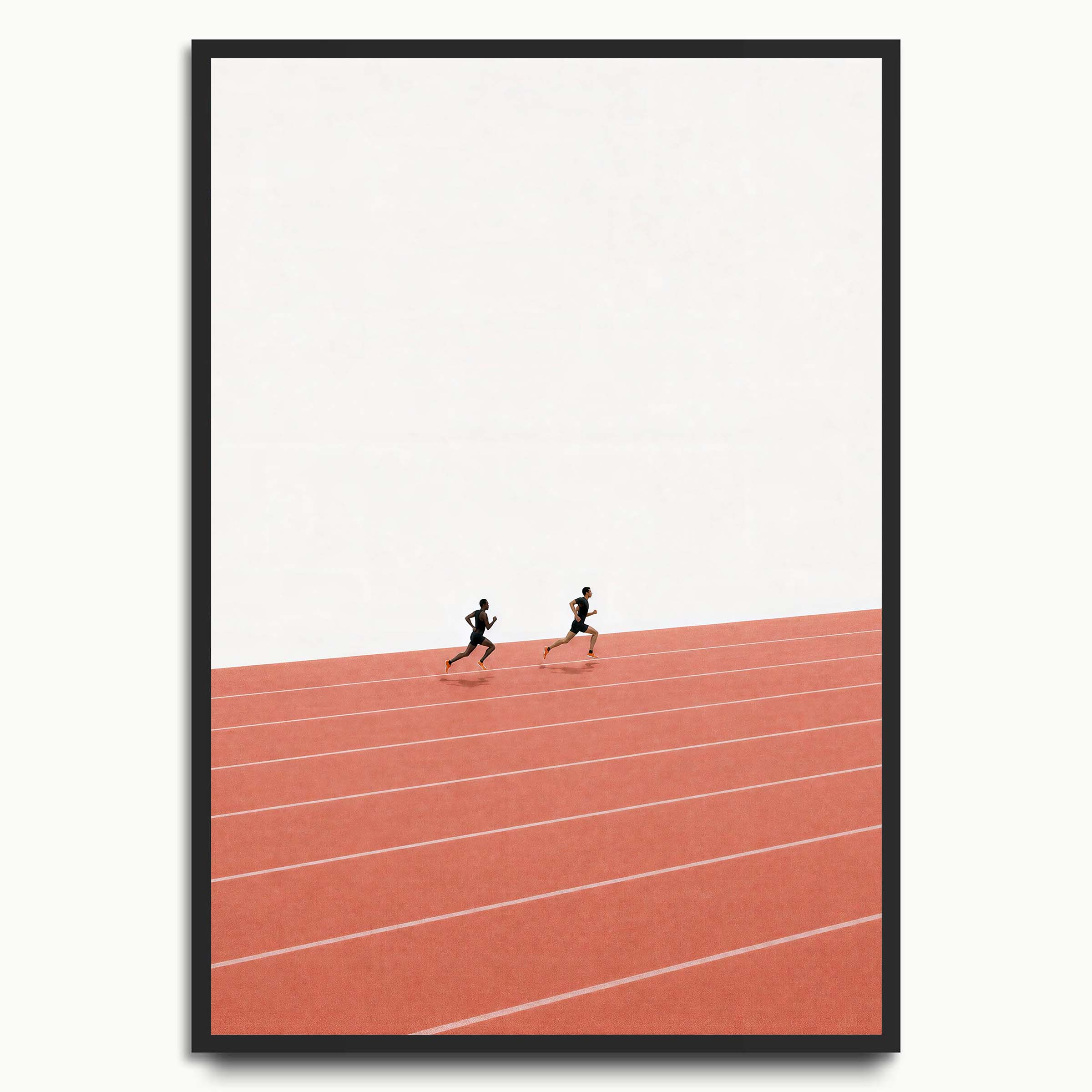 Track Runners