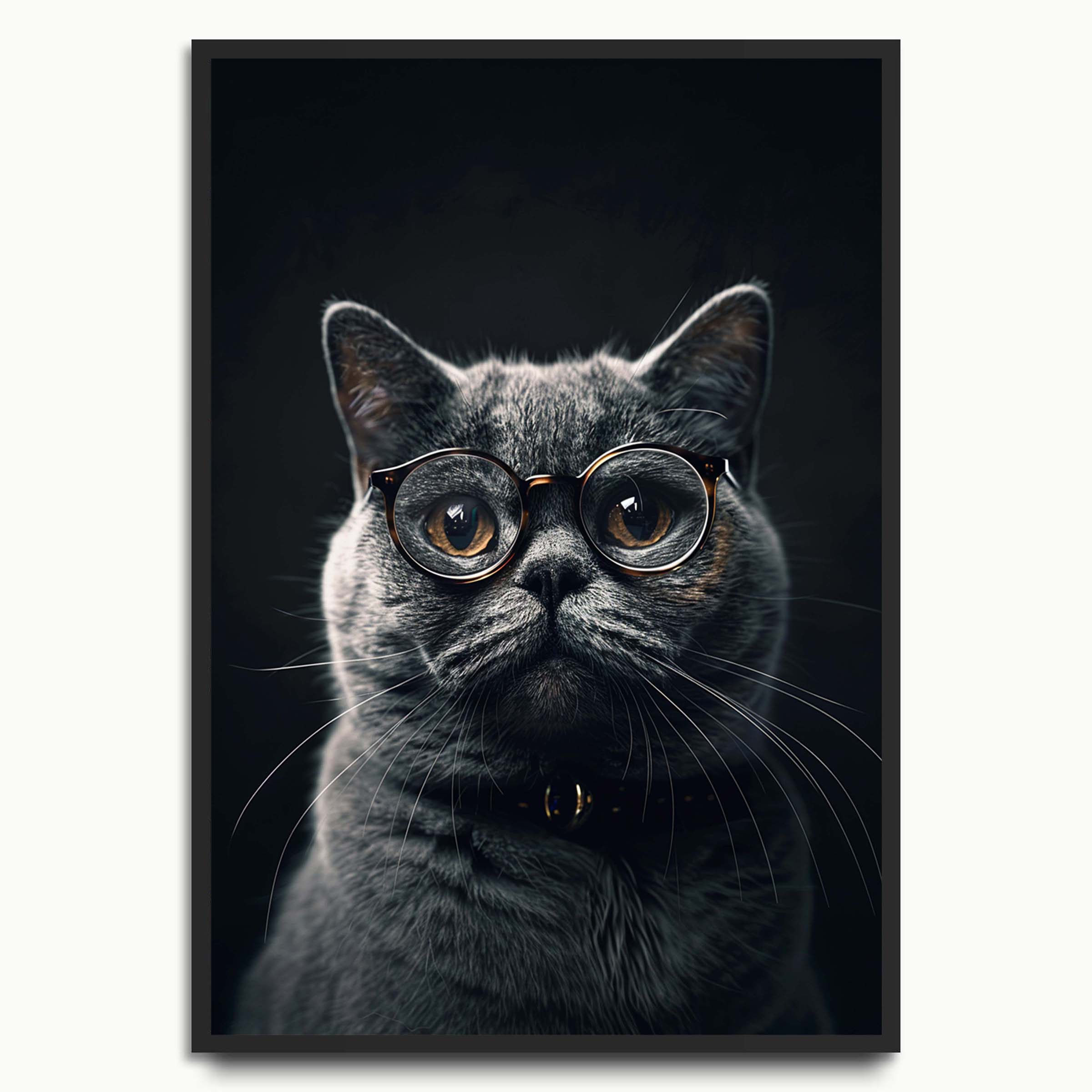 Intellectual Whiskers