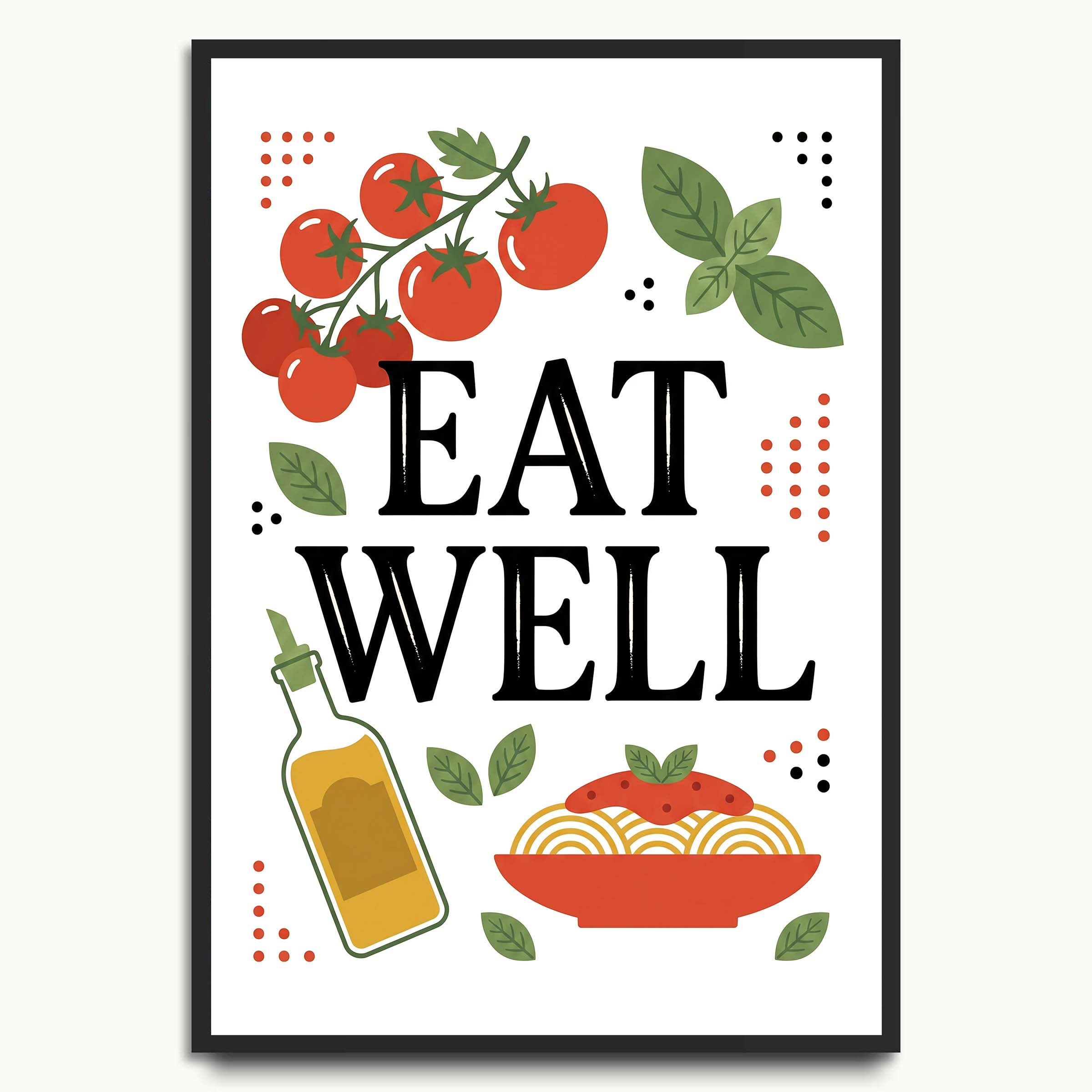 Eat Well Italian Table