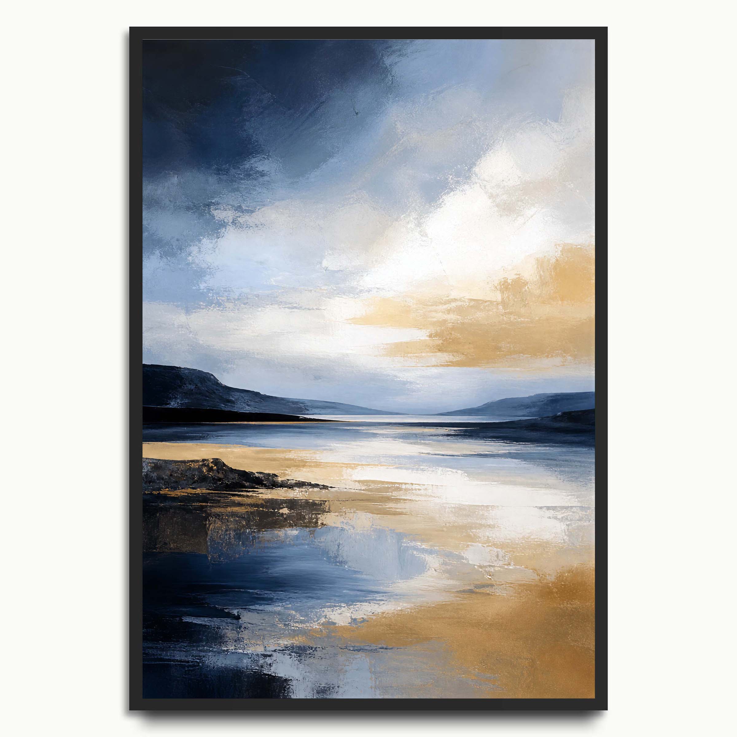 Soft Shore Light