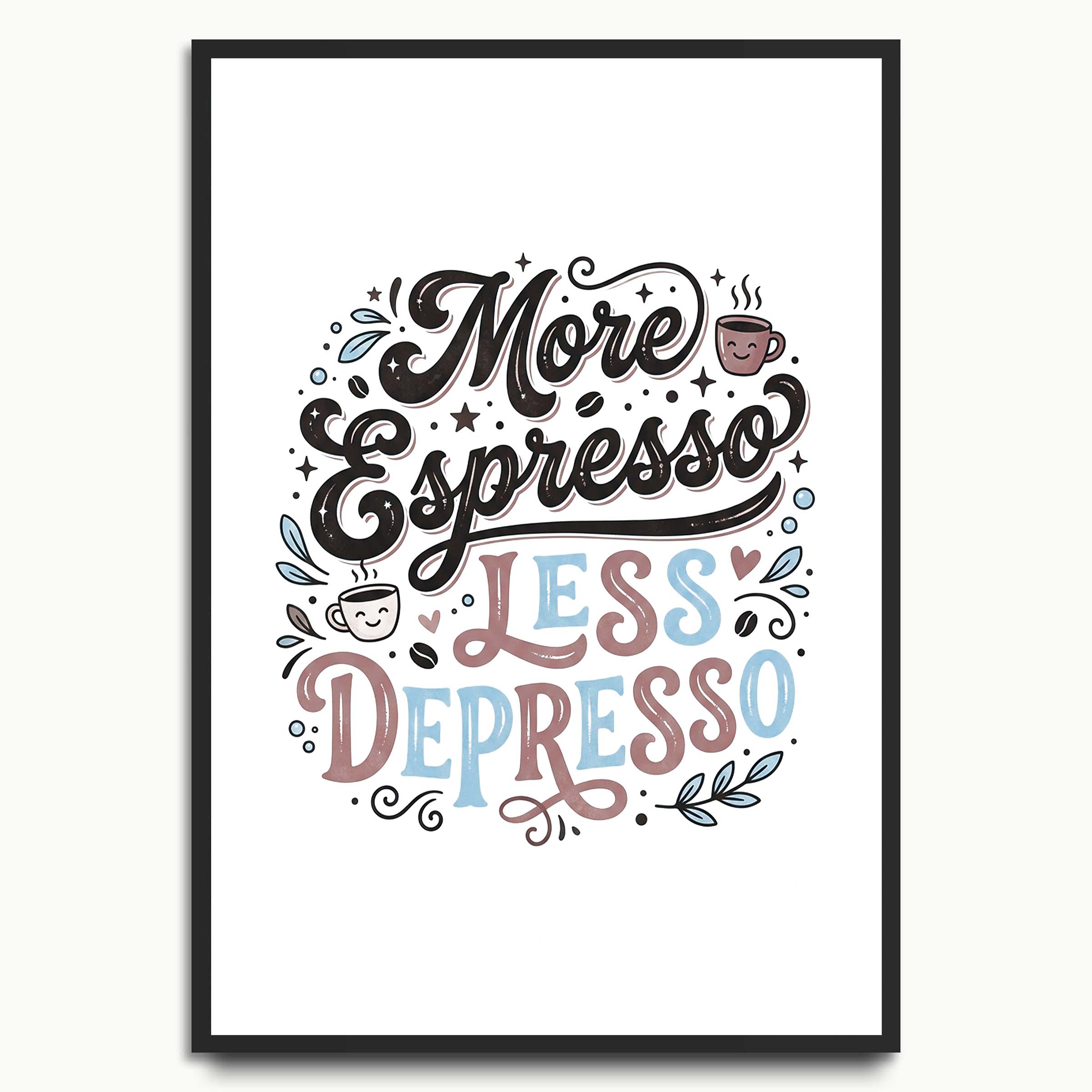 Espresso Not Depresso