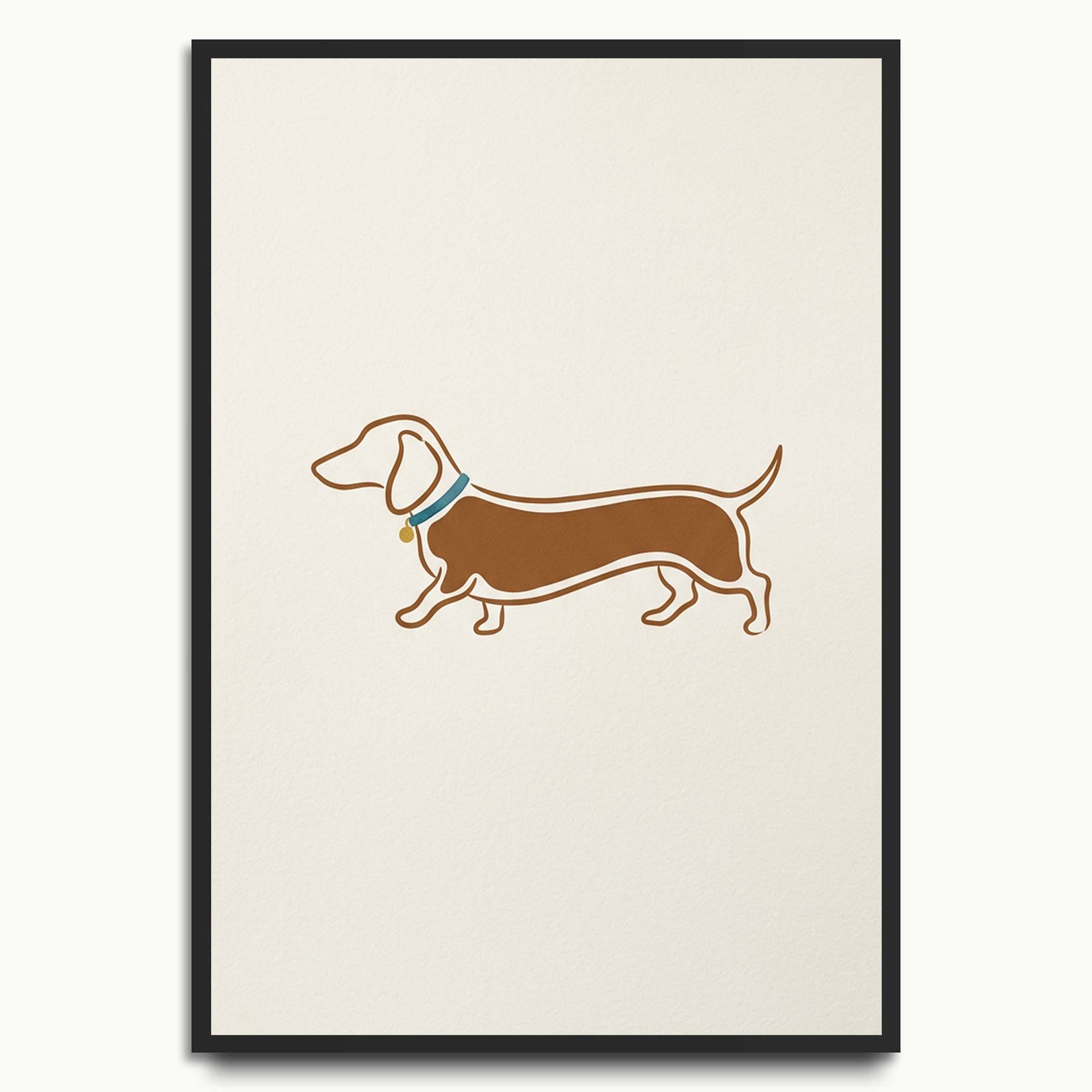 Sausage Dog Line