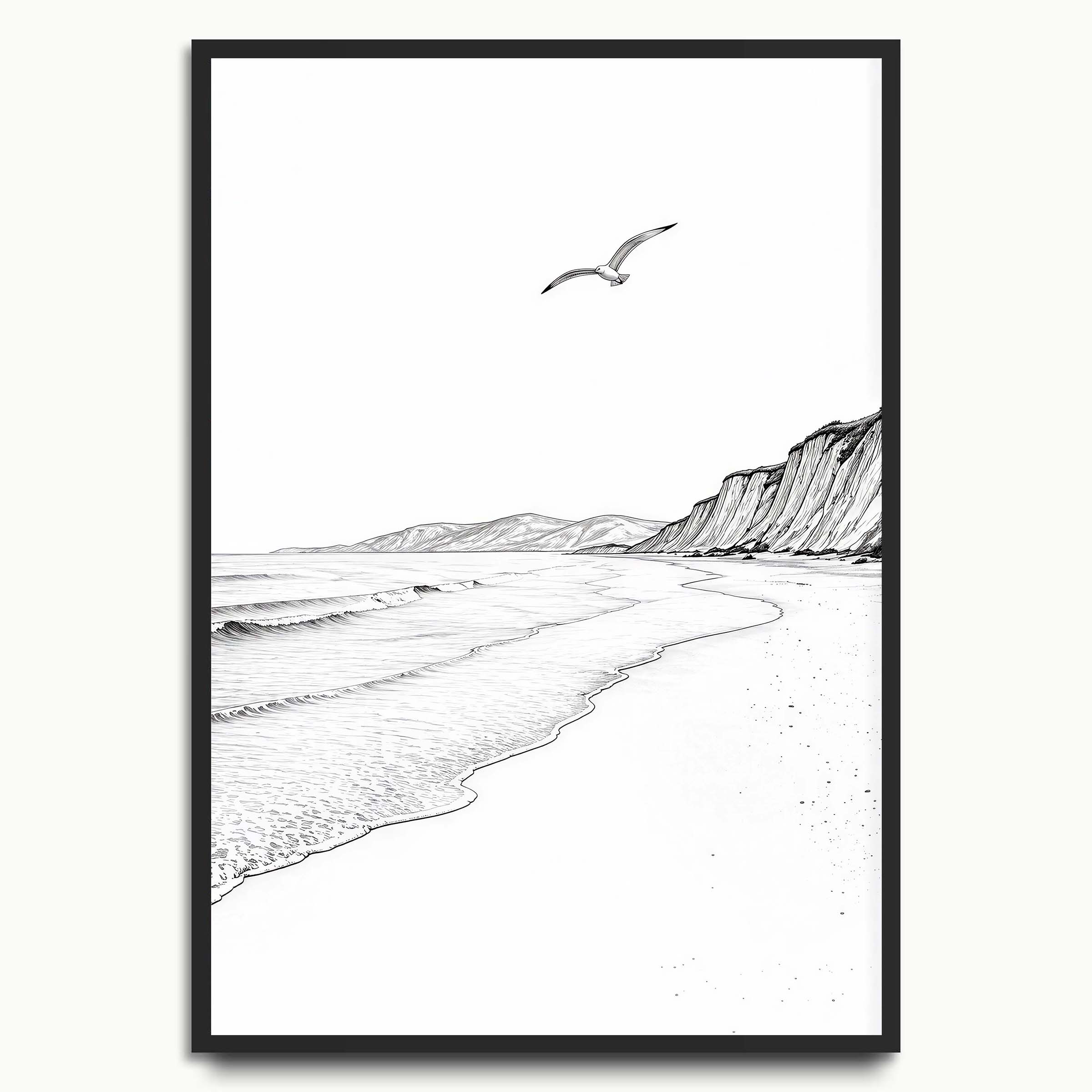 Coastal Line Walk