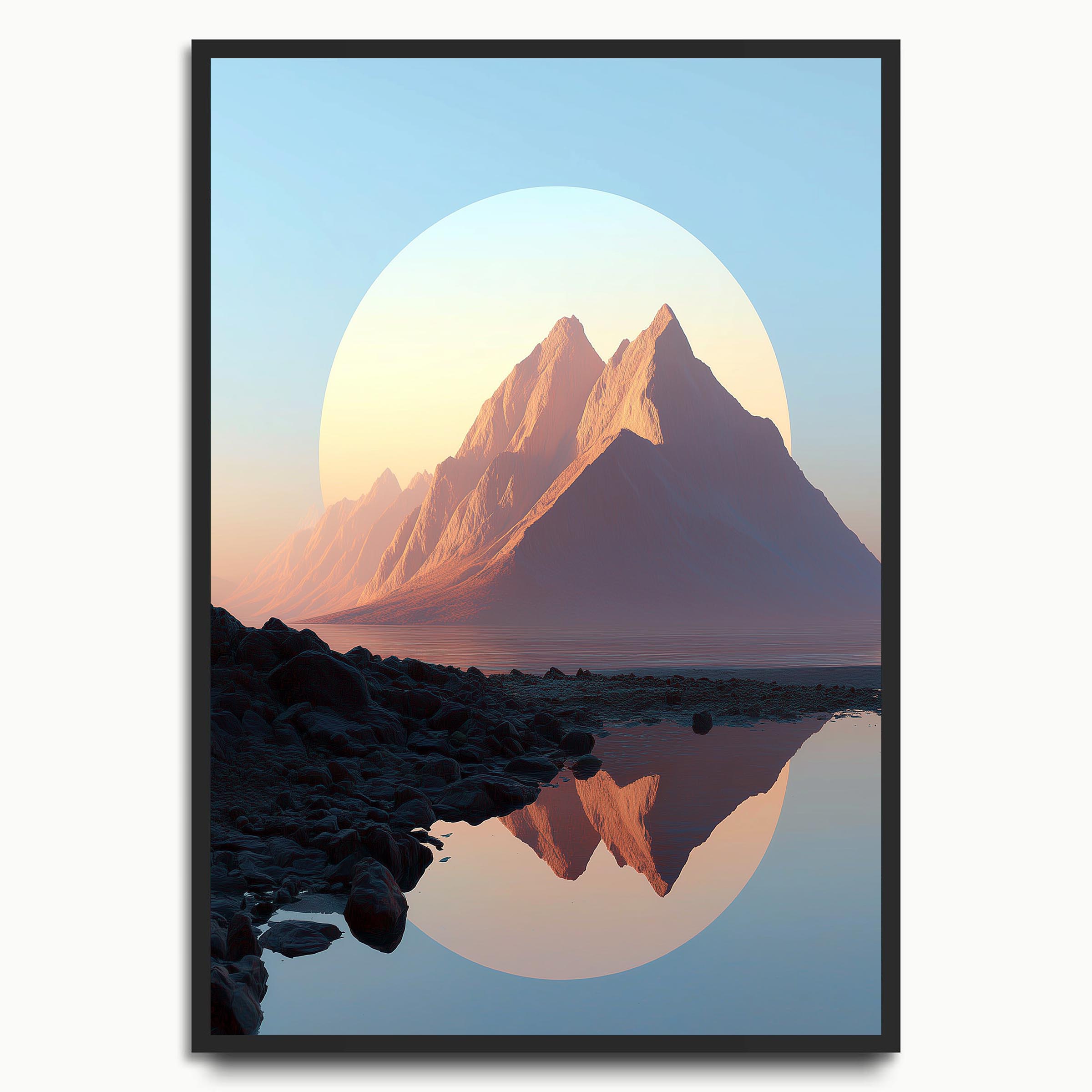 Simple Mountains