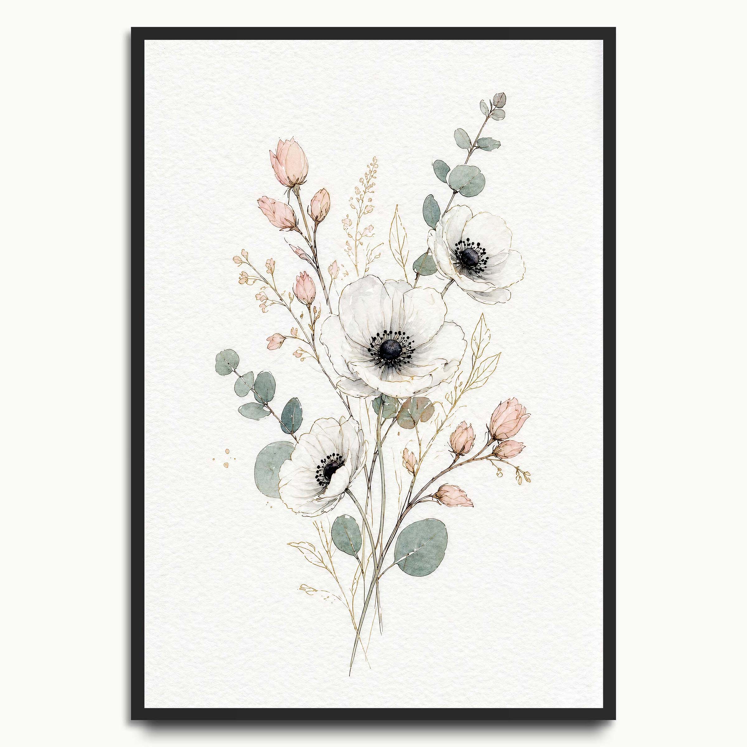 Soft Anemone Stems